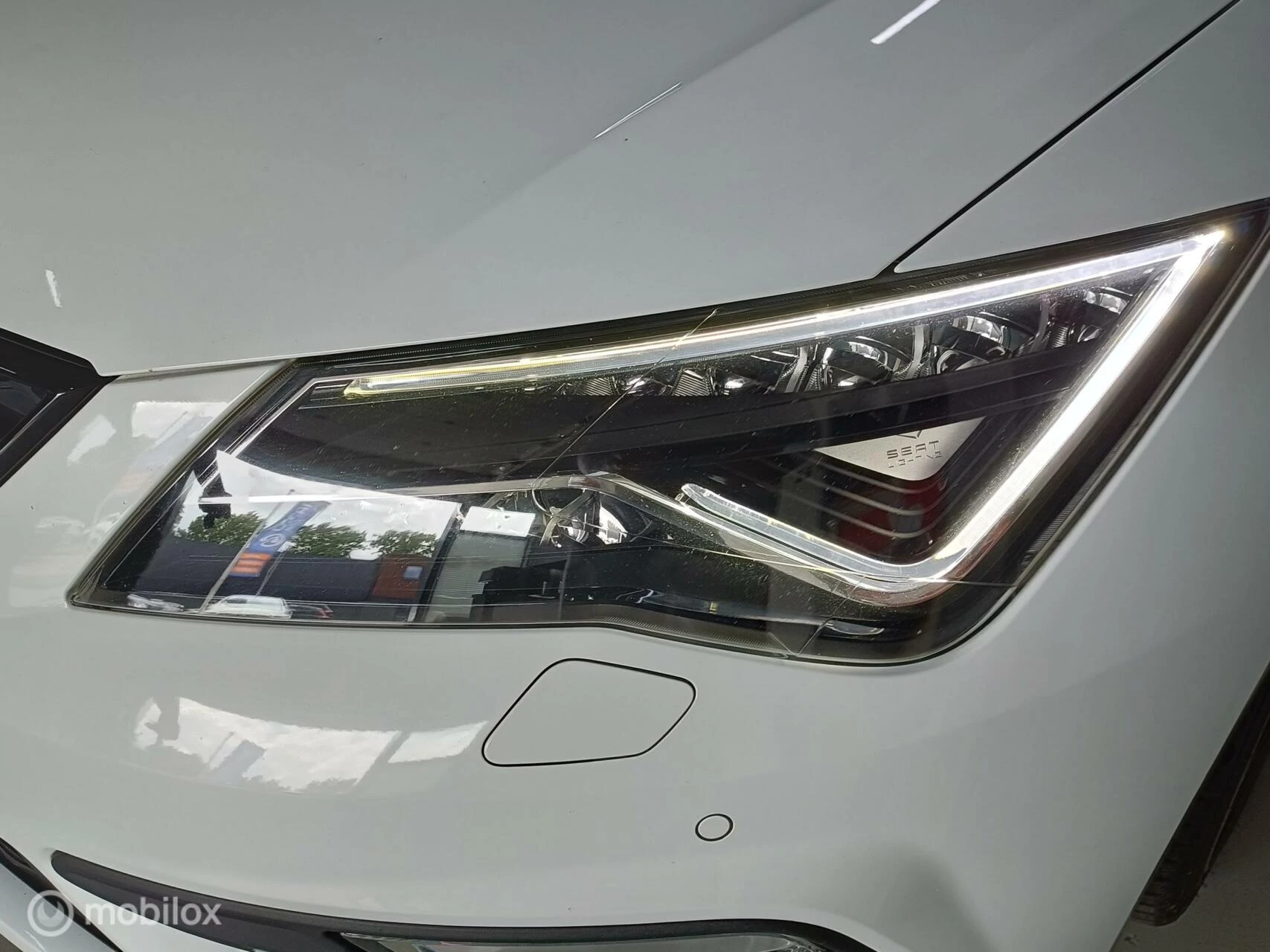 Hoofdafbeelding SEAT Leon