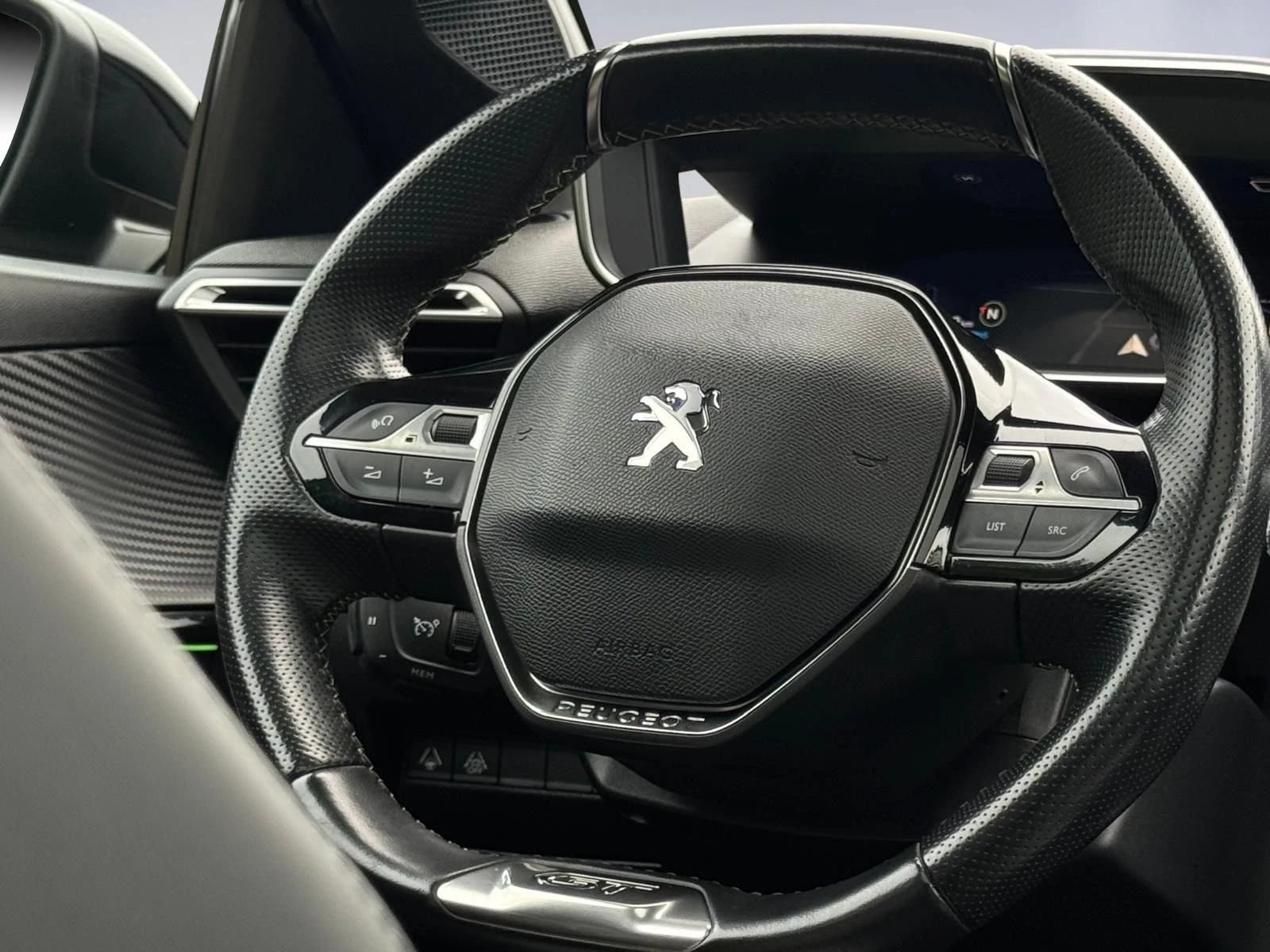 Hoofdafbeelding Peugeot e-208