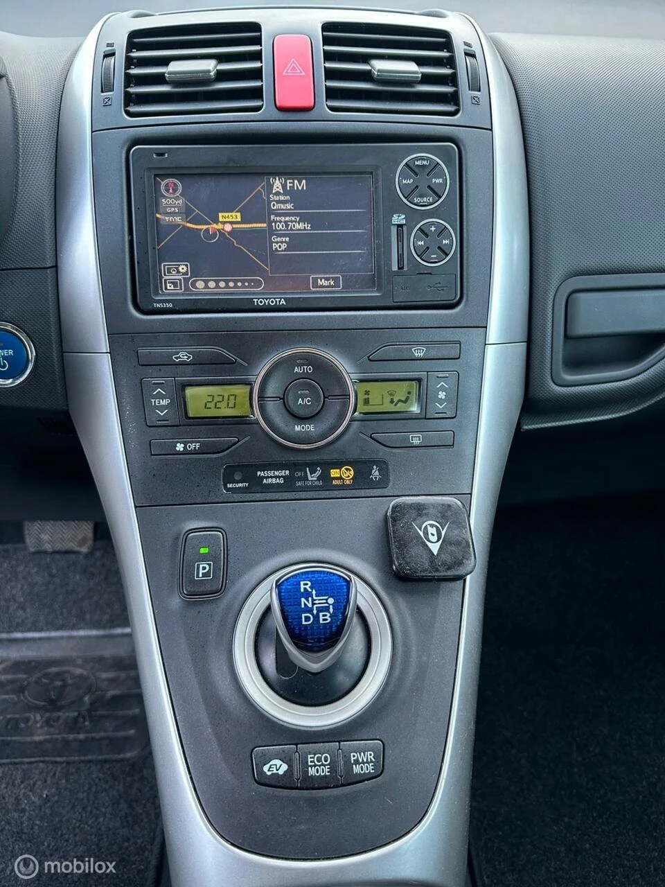 Hoofdafbeelding Toyota Auris