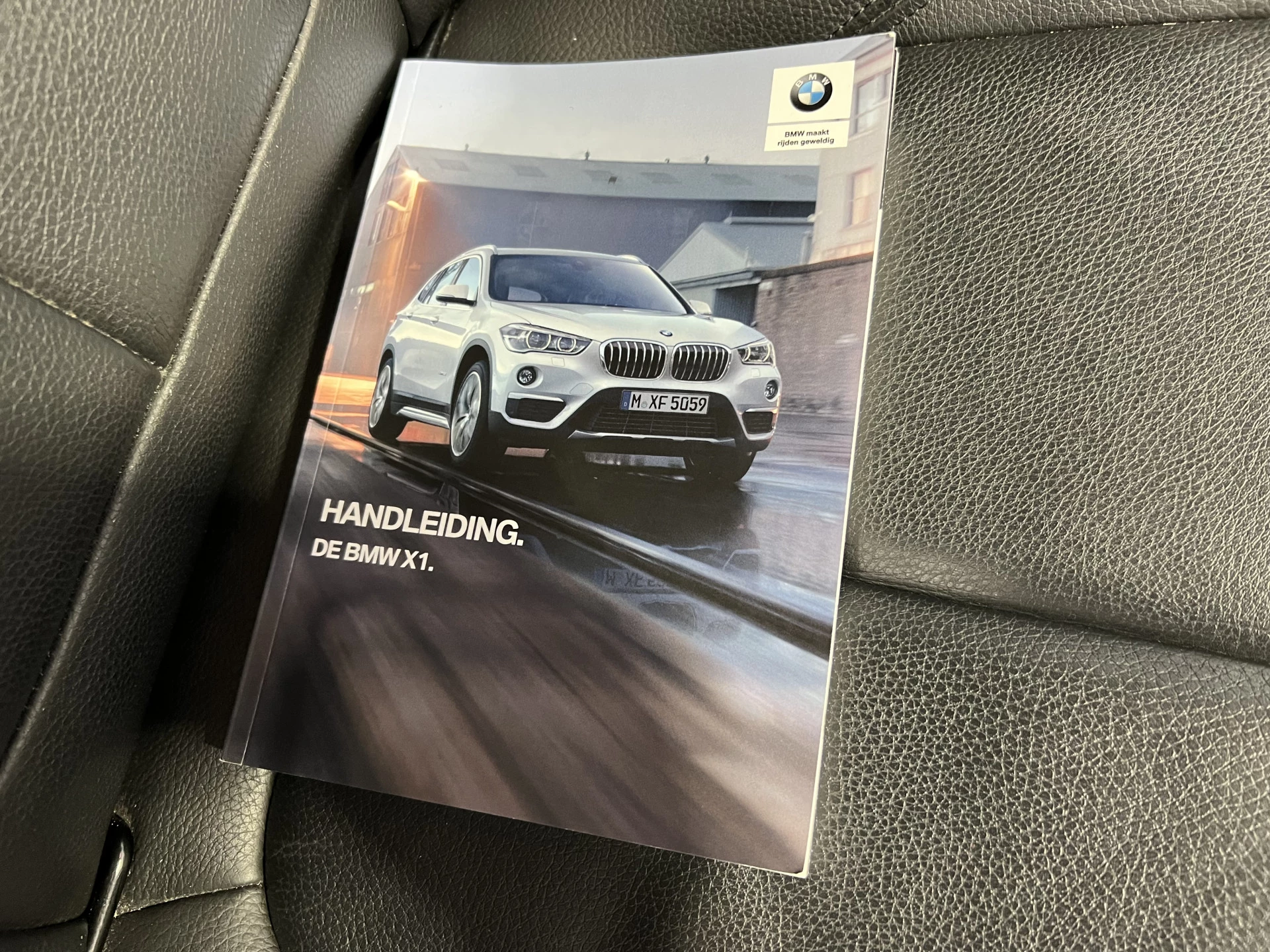 Hoofdafbeelding BMW X1