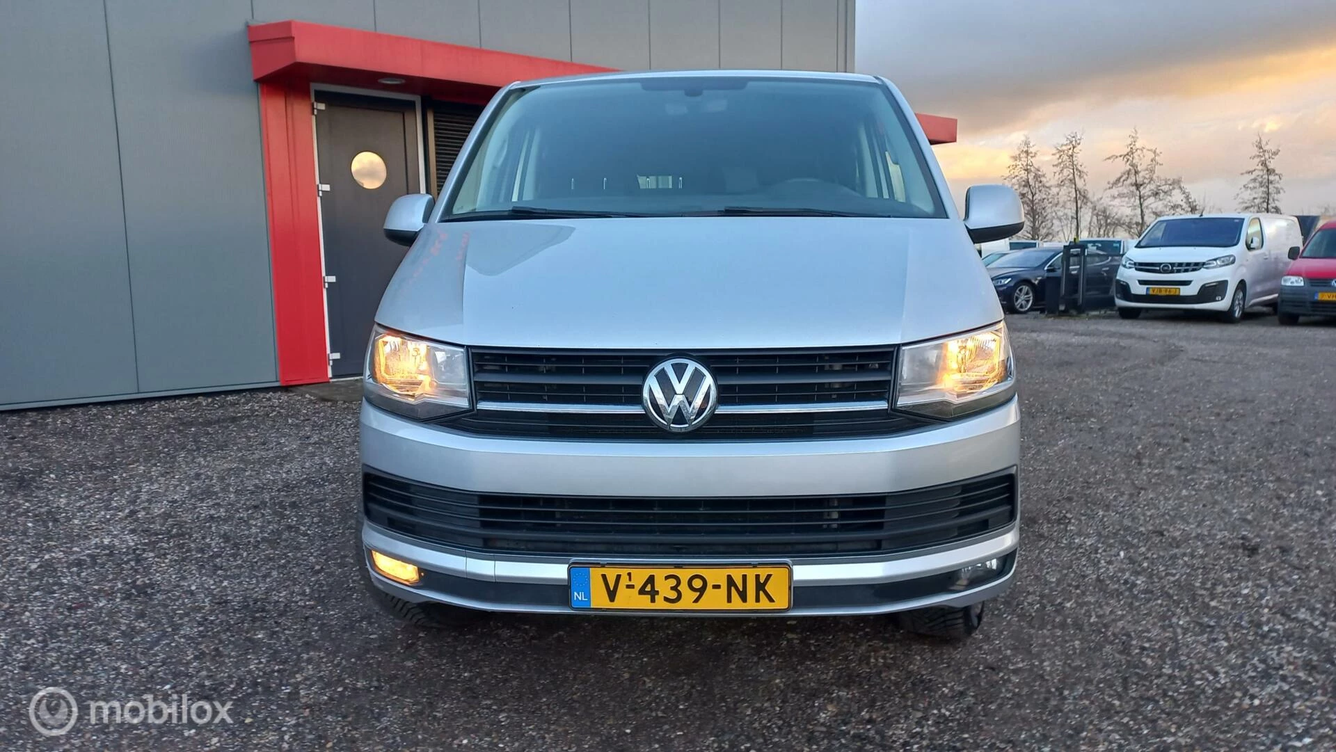 Hoofdafbeelding Volkswagen Transporter