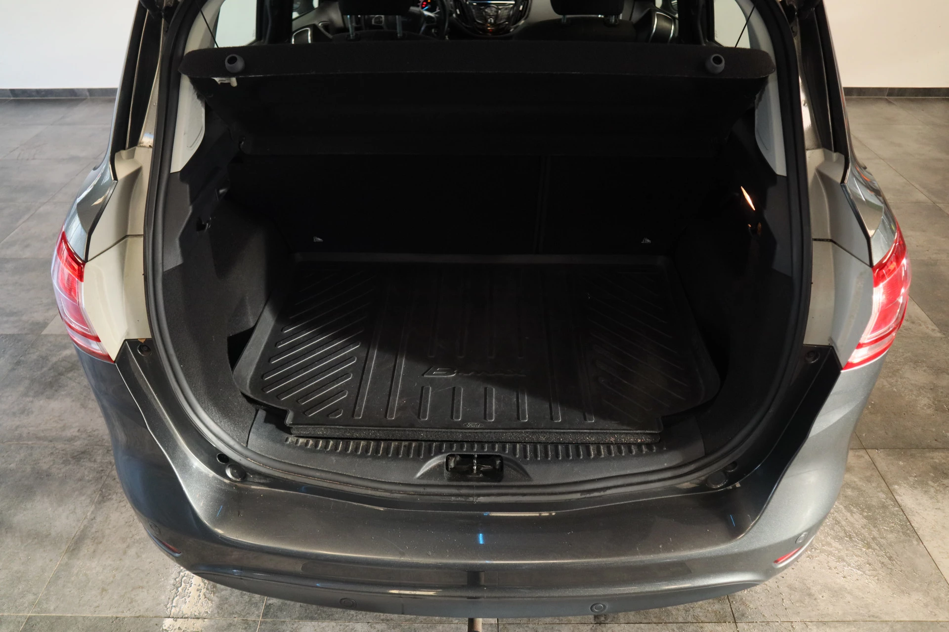 Hoofdafbeelding Ford B-MAX