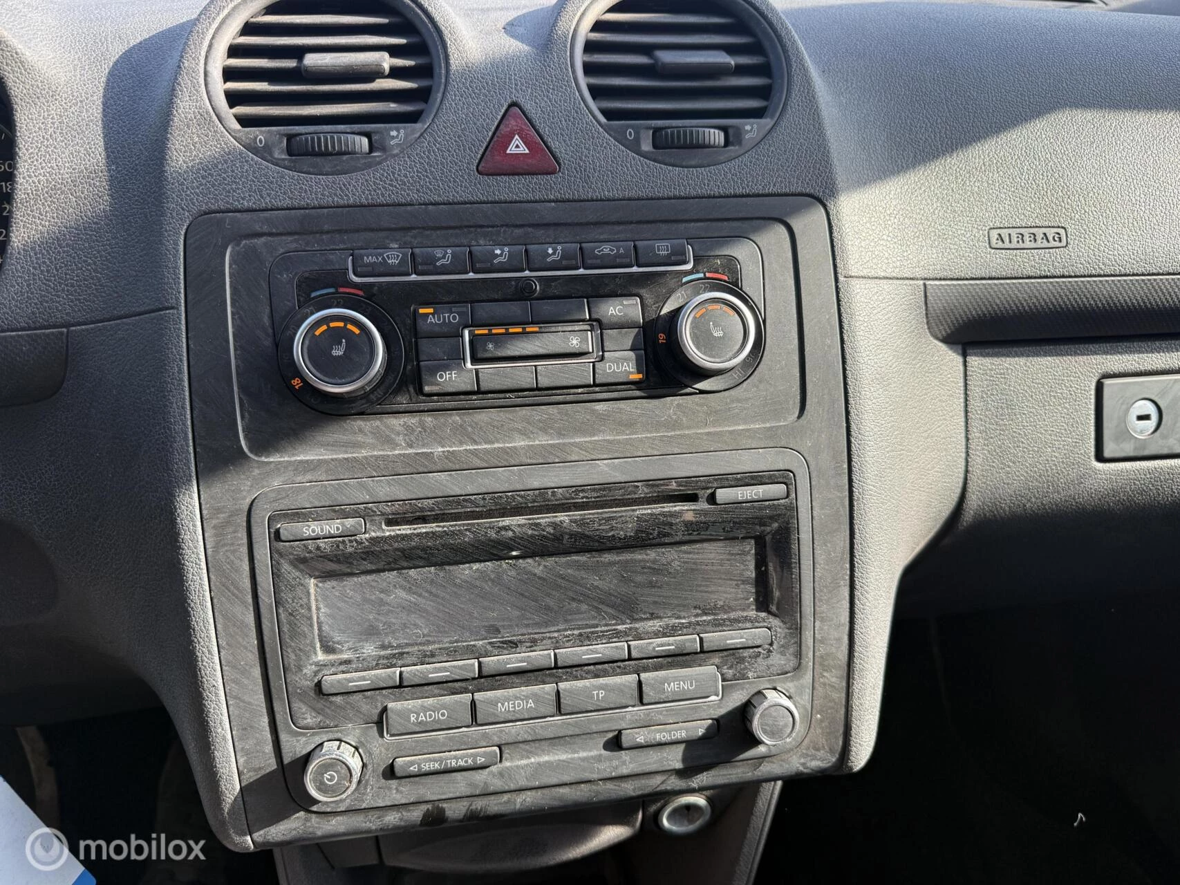 Hoofdafbeelding Volkswagen Caddy