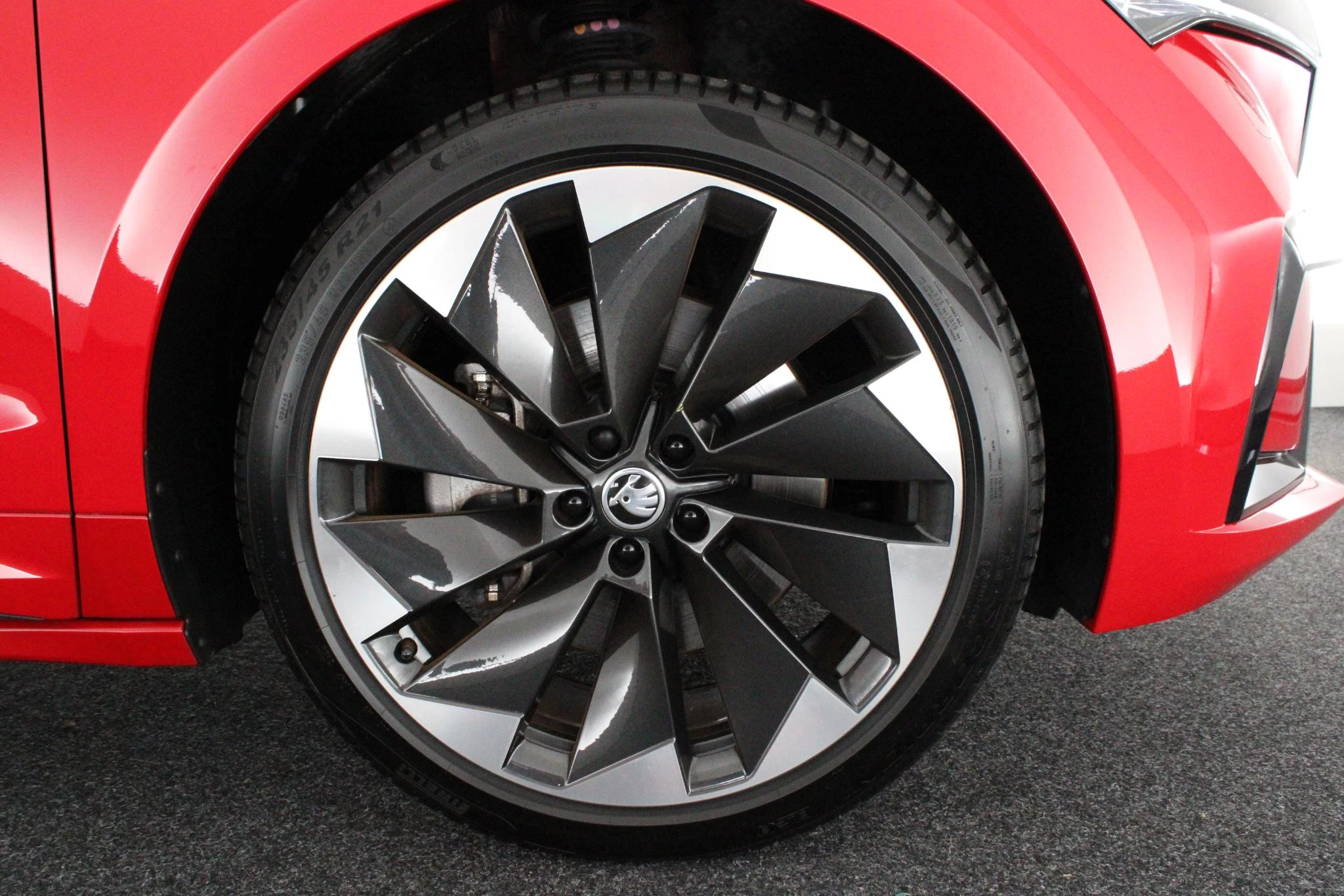 Hoofdafbeelding Škoda Enyaq iV