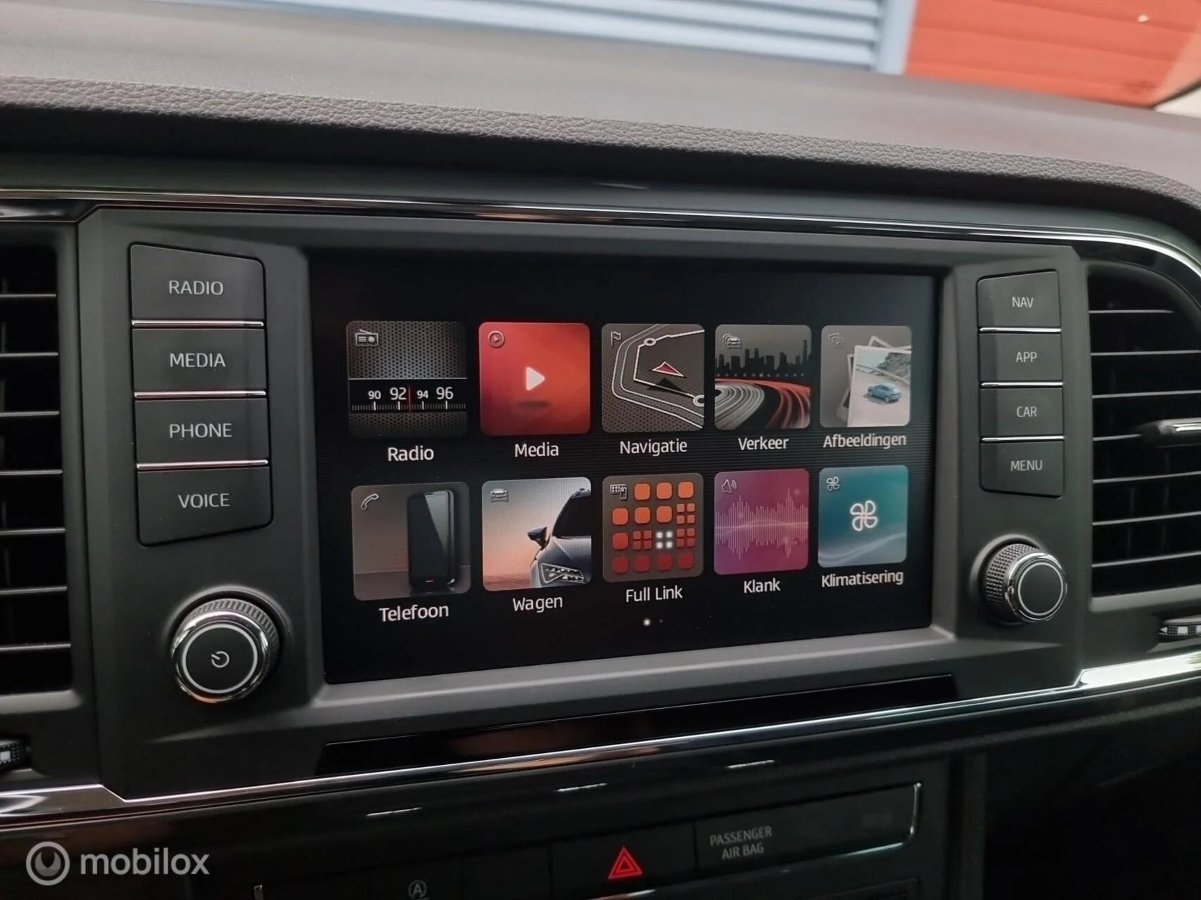 Hoofdafbeelding SEAT Ateca