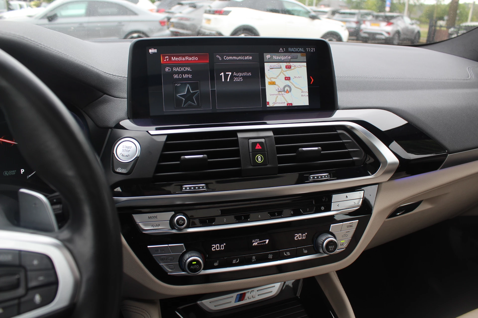 Hoofdafbeelding BMW X4