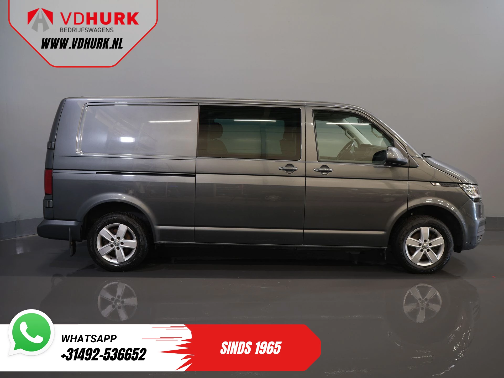 Hoofdafbeelding Volkswagen Transporter