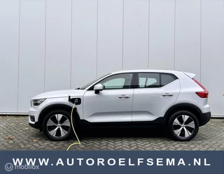 Hoofdafbeelding Volvo XC40 Volvo XC40 1.5 T5 Recharge Business Pro Weinig kilometers