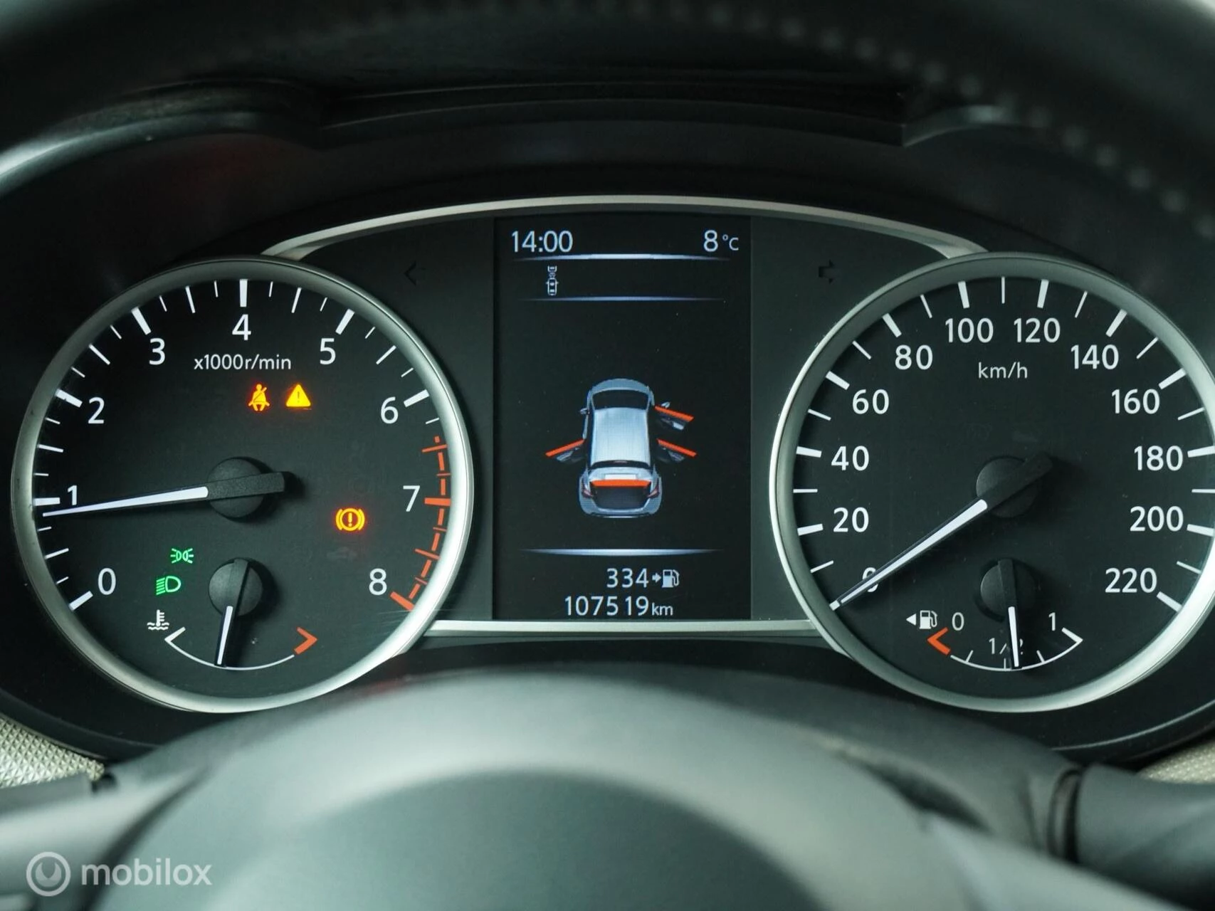 Hoofdafbeelding Nissan Micra