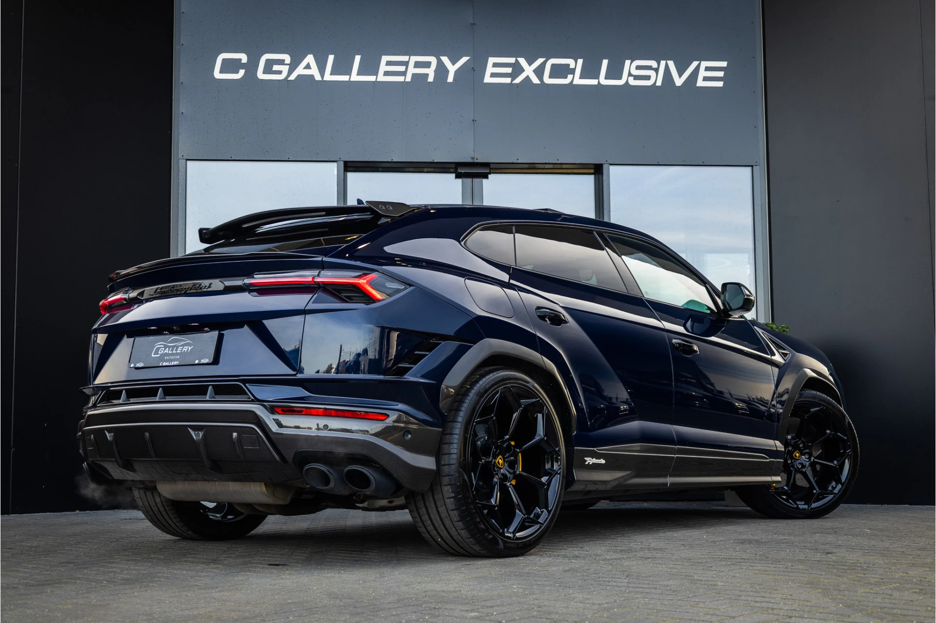 Hoofdafbeelding Lamborghini Urus