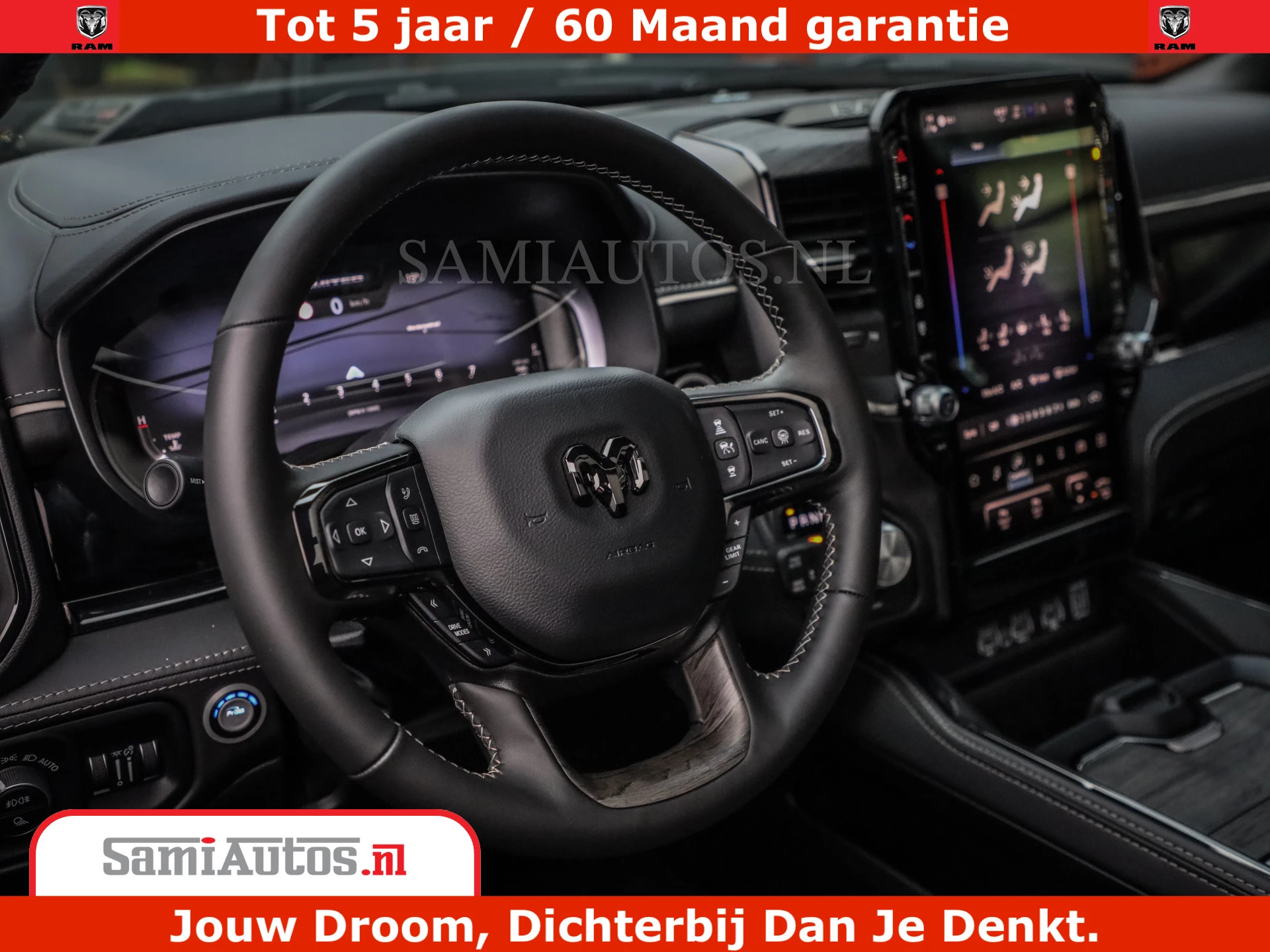 Hoofdafbeelding Dodge Ram 1500