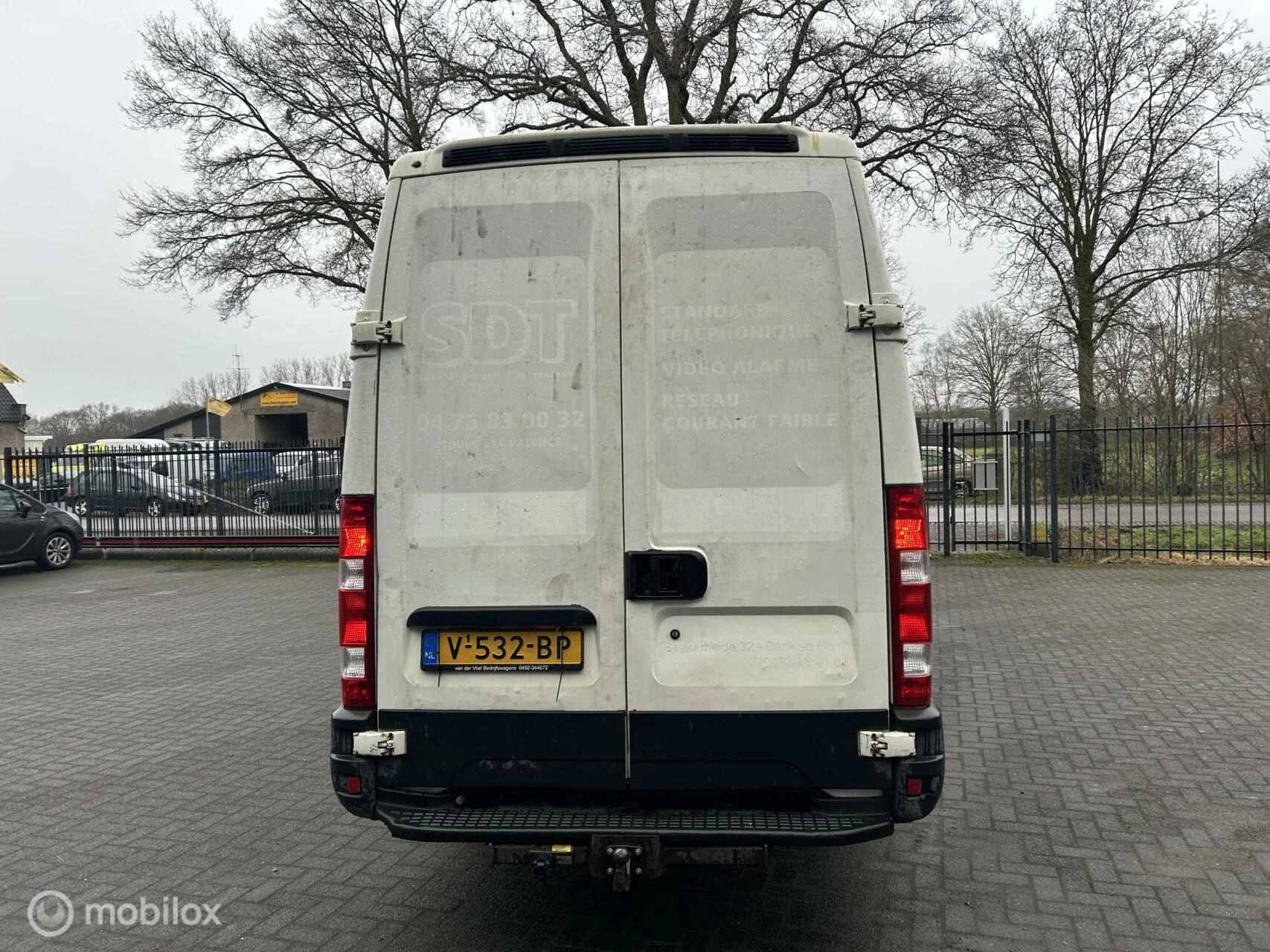 Hoofdafbeelding Iveco Daily