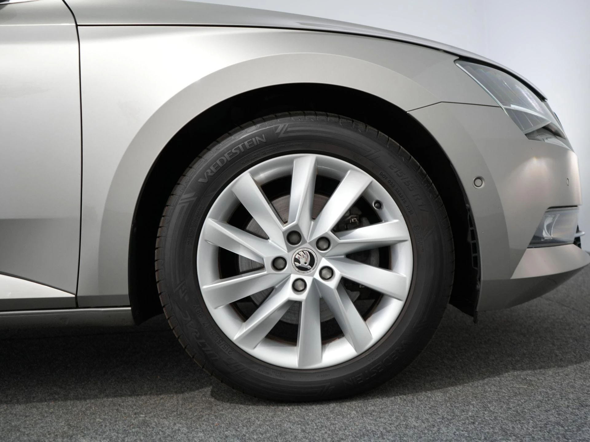 Hoofdafbeelding Škoda Superb