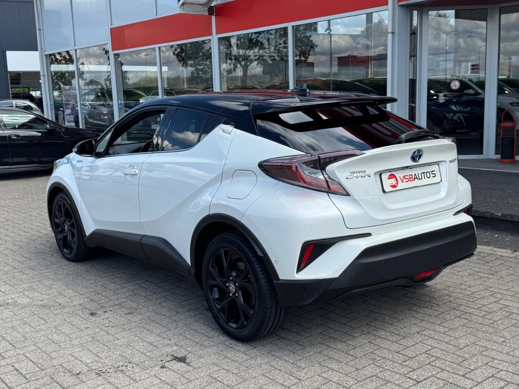 Hoofdafbeelding Toyota C-HR