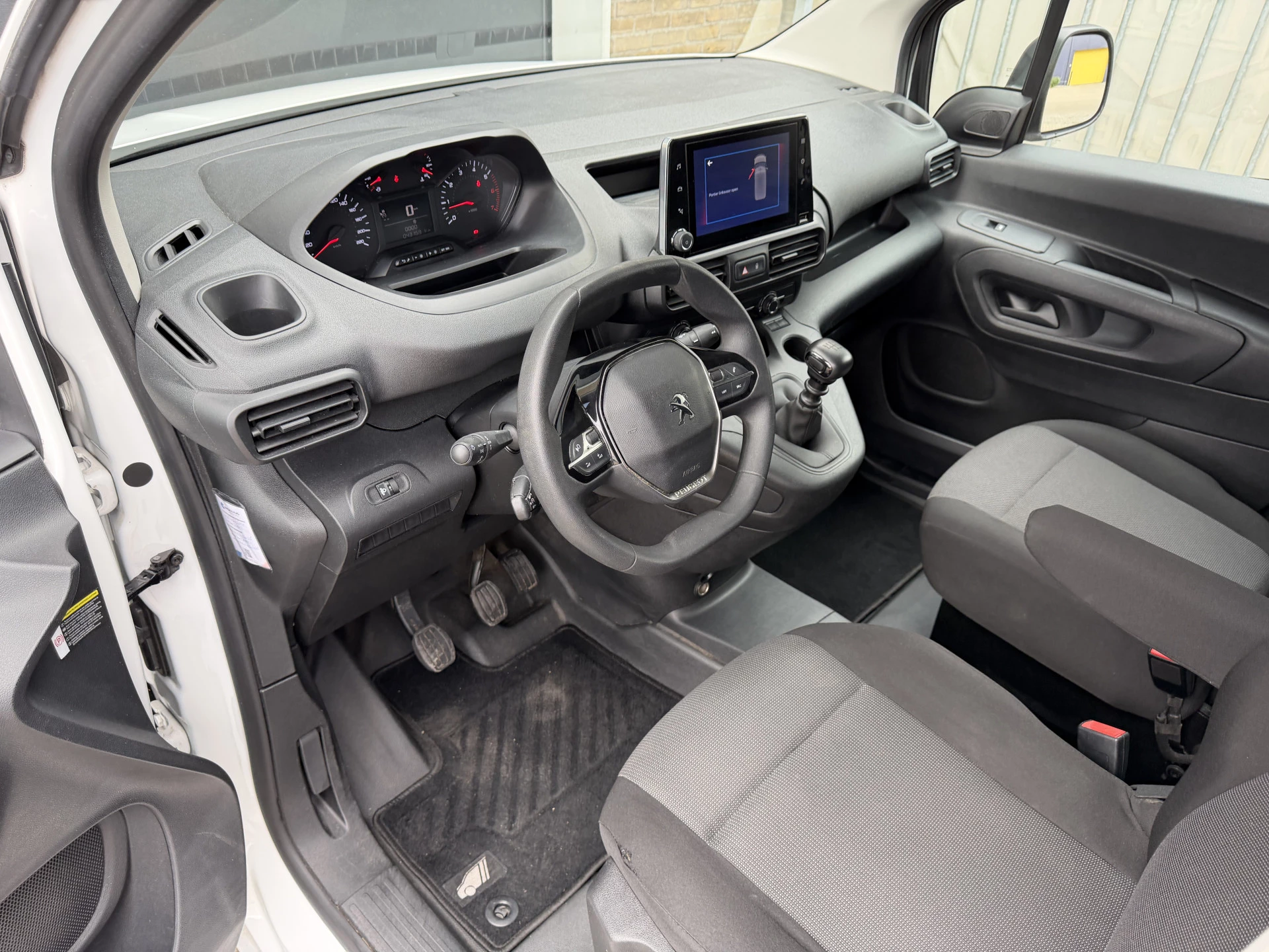 Hoofdafbeelding Peugeot Partner