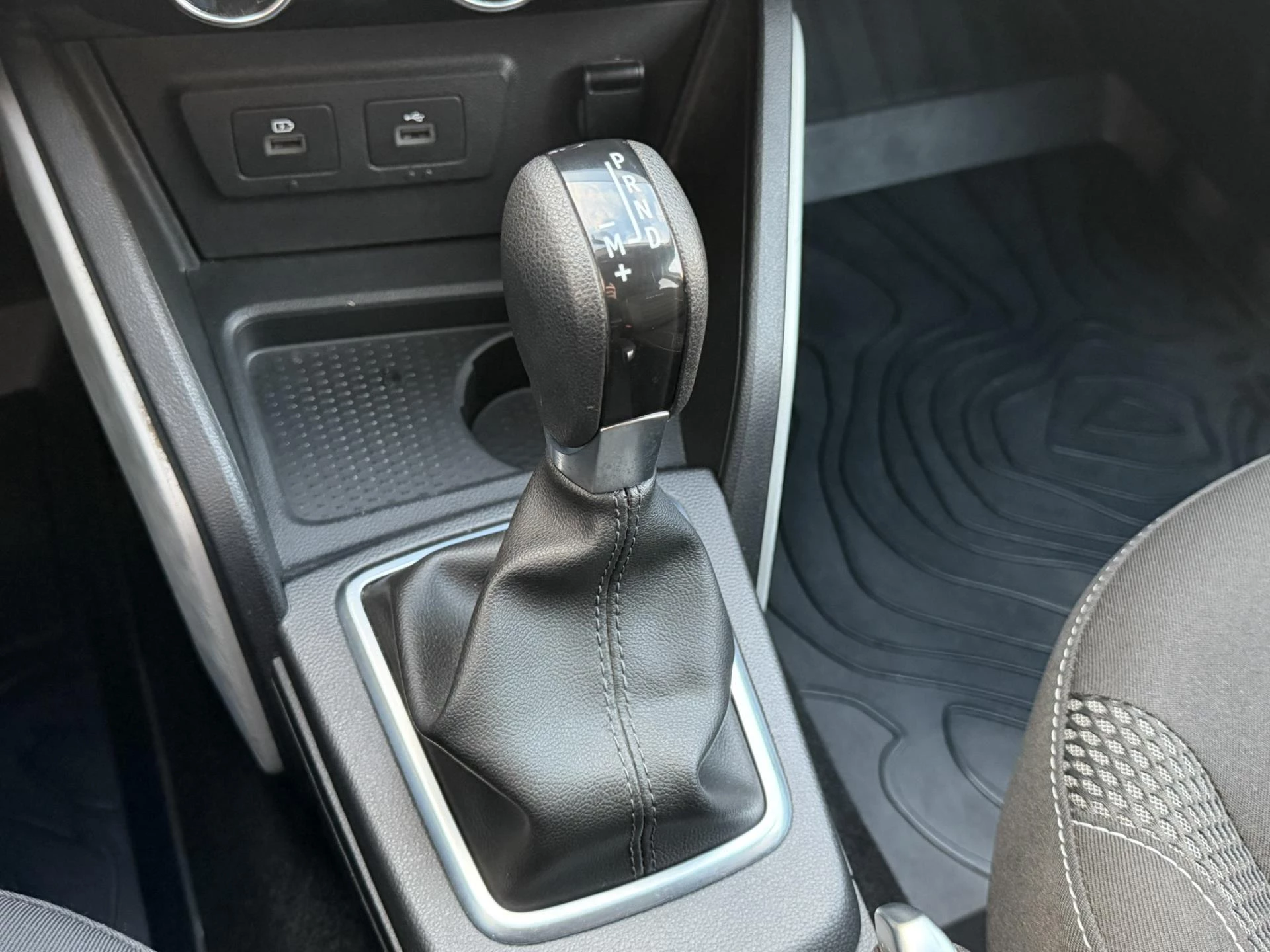 Hoofdafbeelding Dacia Duster