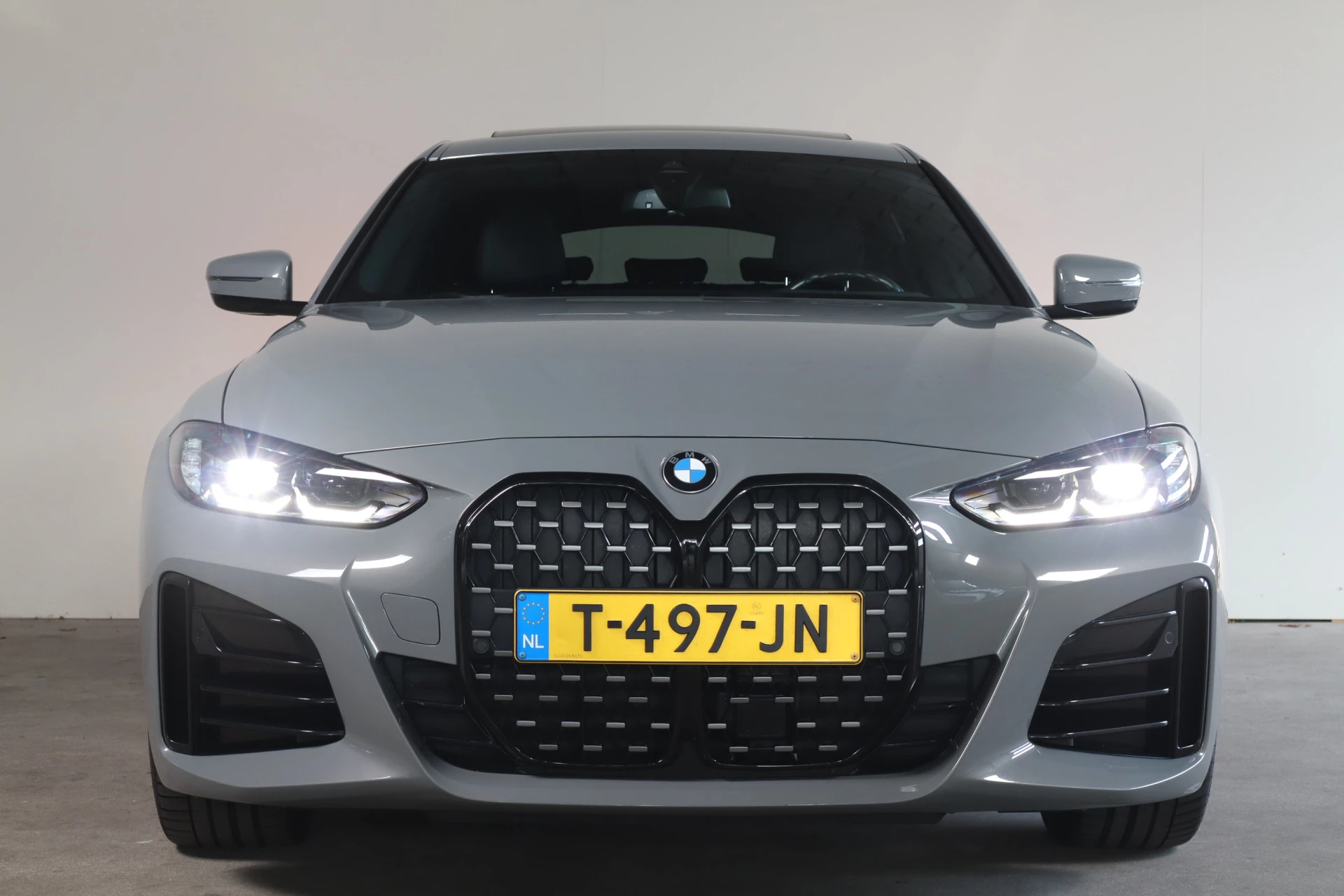 Hoofdafbeelding BMW 4 Serie