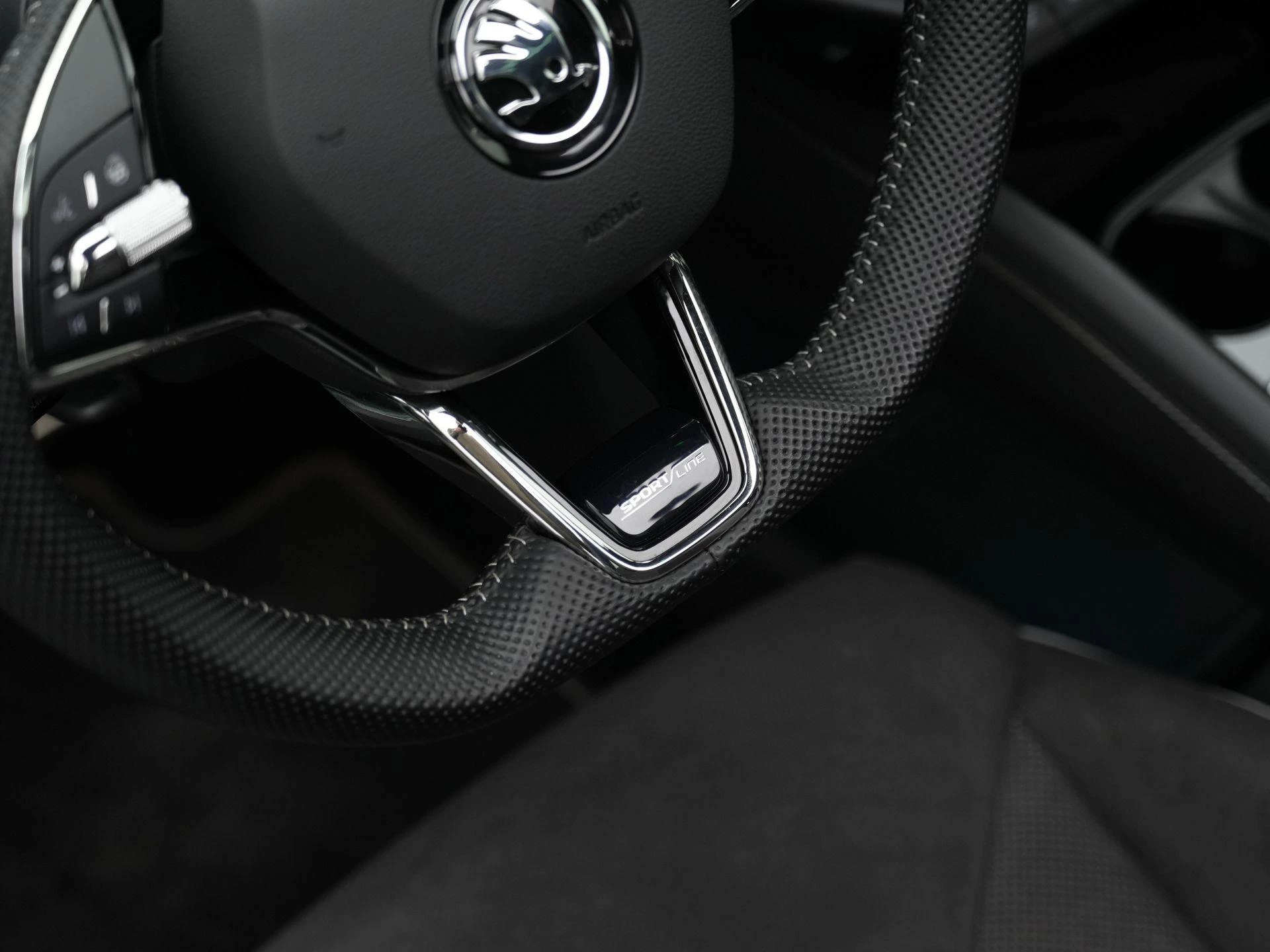 Hoofdafbeelding Škoda Enyaq iV