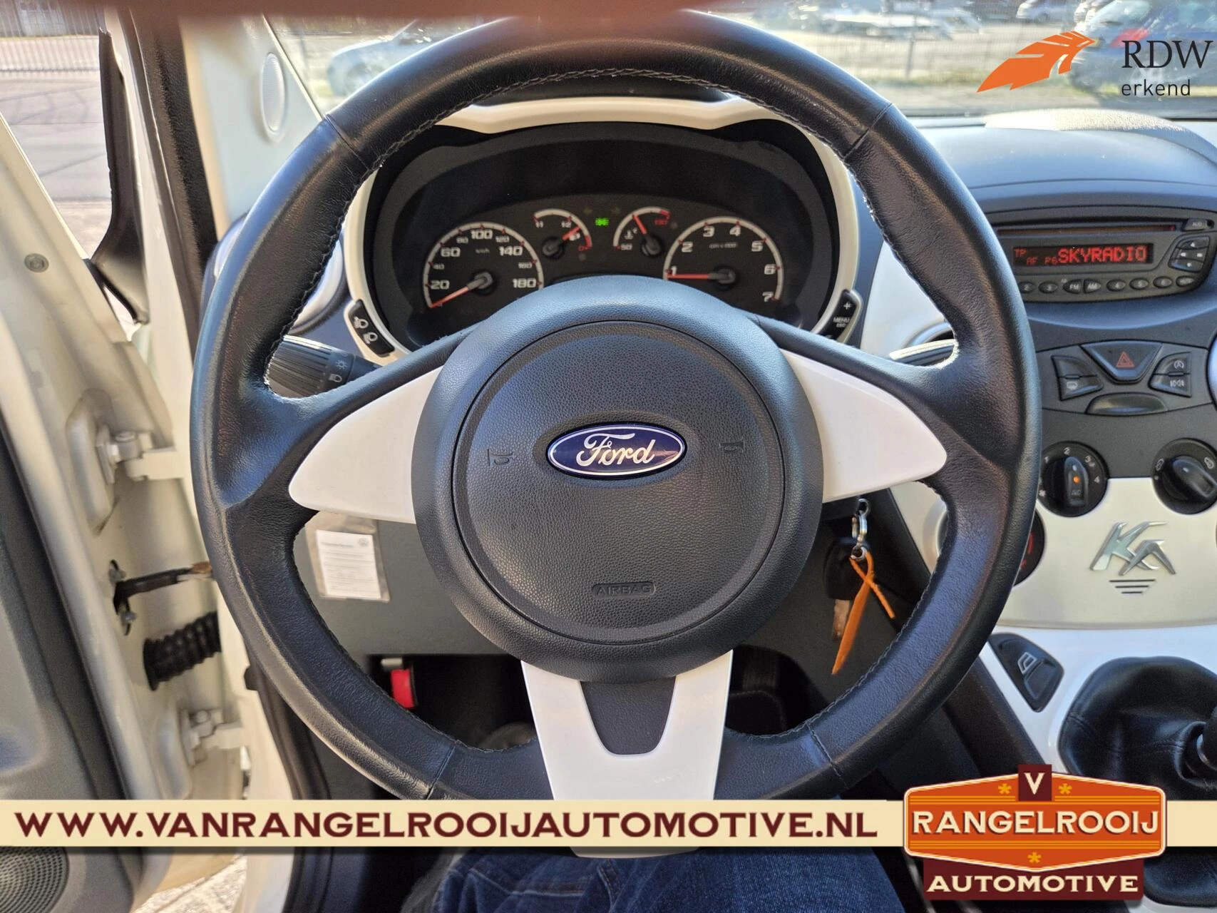 Hoofdafbeelding Ford Ka