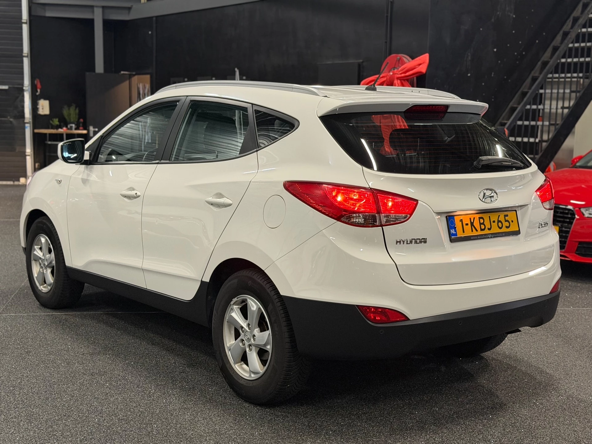 Hoofdafbeelding Hyundai ix35