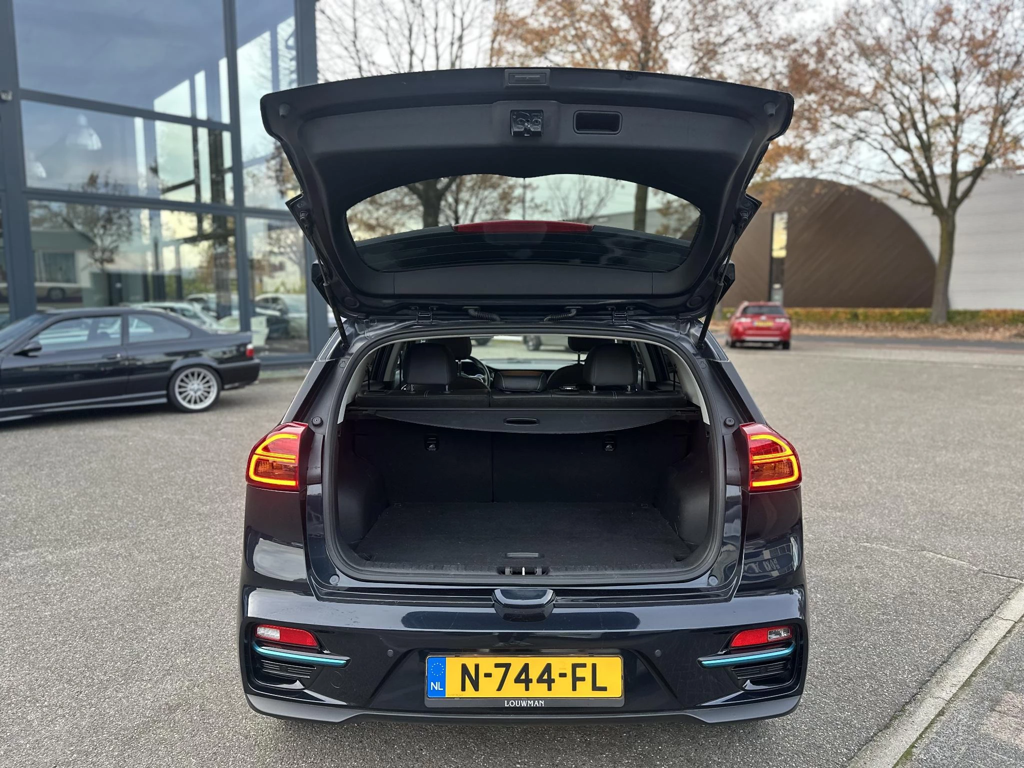 Hoofdafbeelding Kia e-Niro