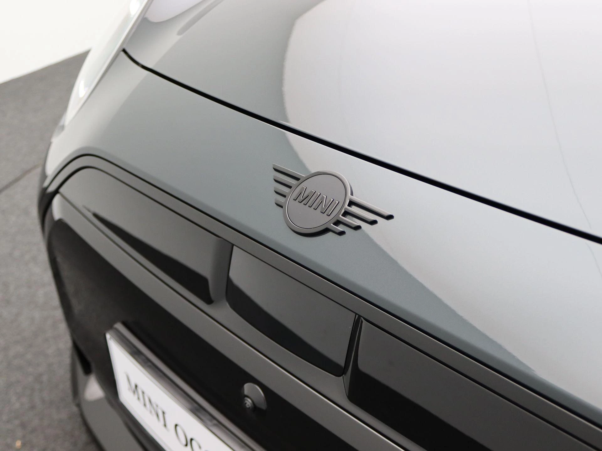 Hoofdafbeelding MINI Electric