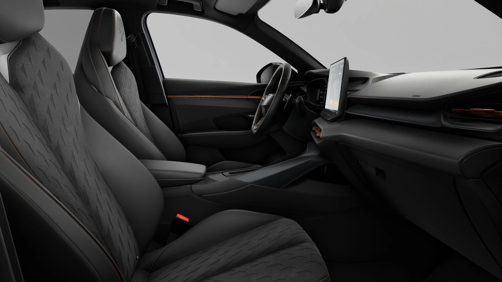 Hoofdafbeelding CUPRA Terramar