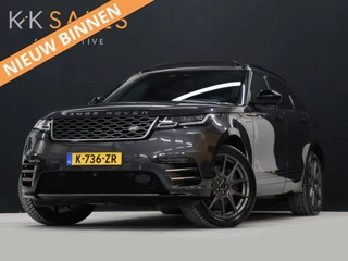 Land Rover Range Rover Velar 2.0 P400e R-Dynamic HSE [SCHUIFKANTELDAK, STOELMASSAGE, TREKHAAK AFNEEMBAAR, MEMORY SEATS, APPLE CARPLAY, ANDROID, MERIDIAN SOUND, OFFROAD MODE, 360 CAMERA, VOL LEDER, ADAPTIVE CRUISE, STOELVERWARMING, ]
