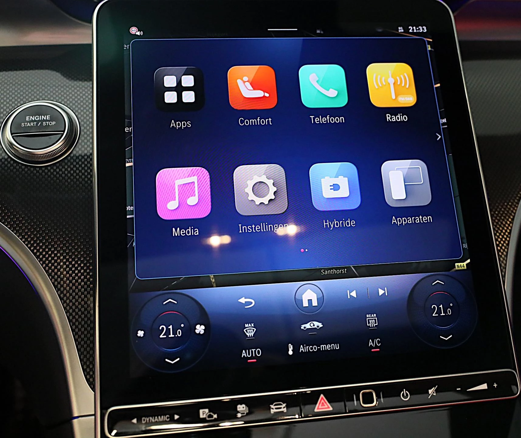 Hoofdafbeelding Mercedes-Benz CLE