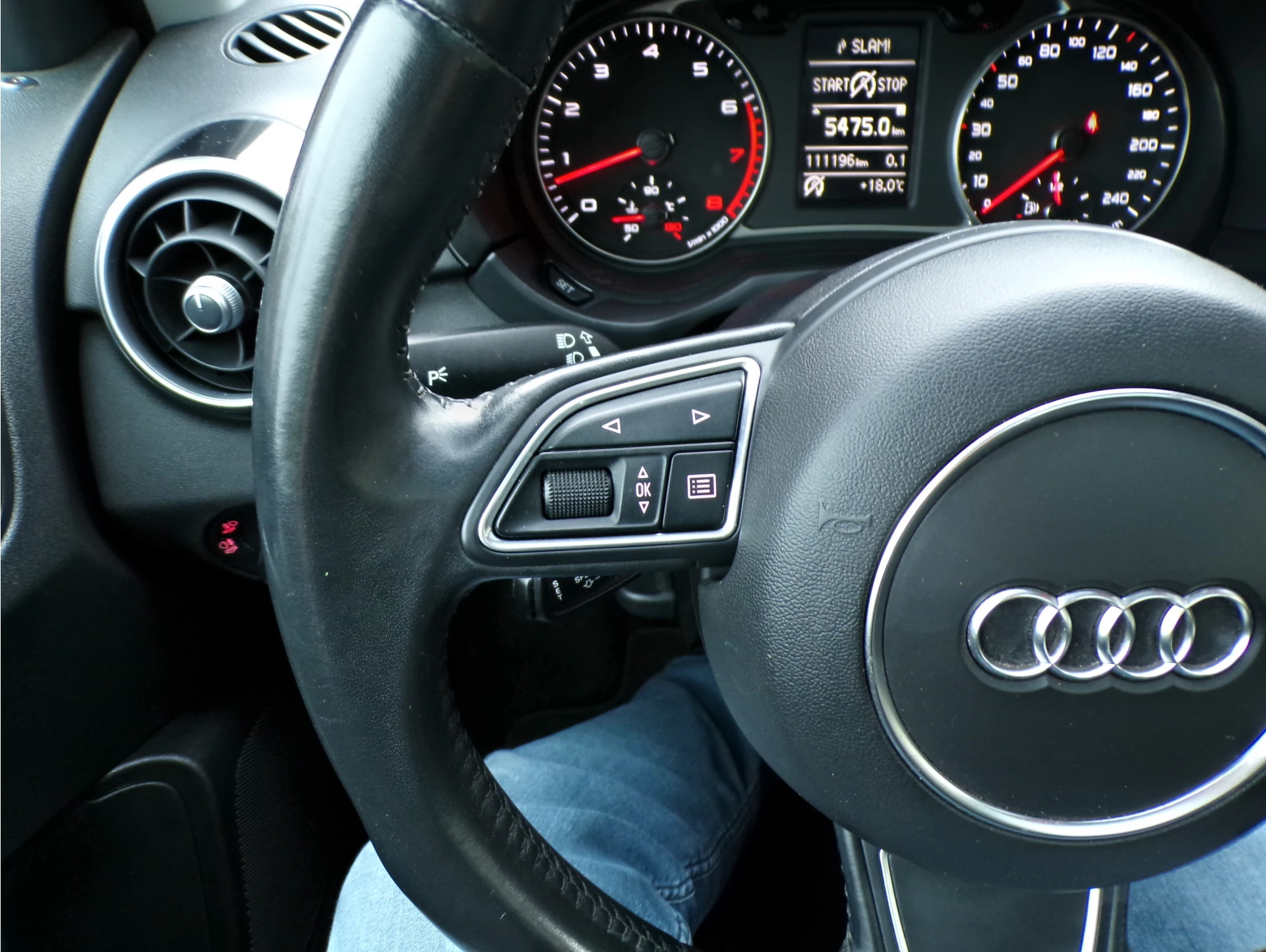 Hoofdafbeelding Audi A1