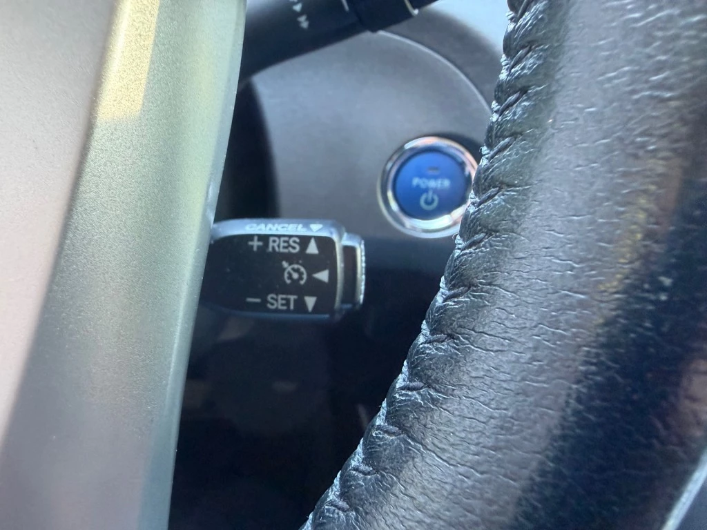 Hoofdafbeelding Toyota Prius