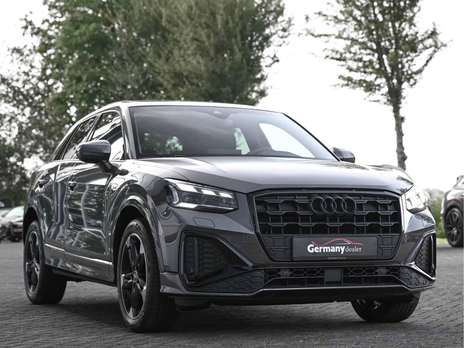 Hoofdafbeelding Audi Q2