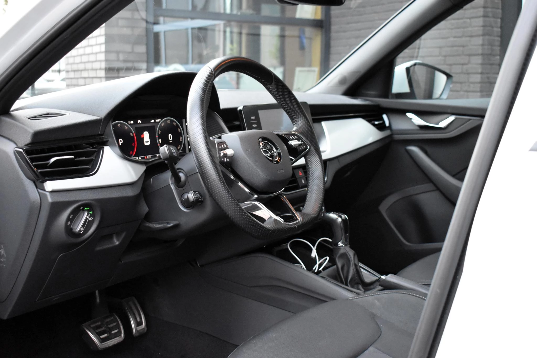 Hoofdafbeelding Škoda Kamiq