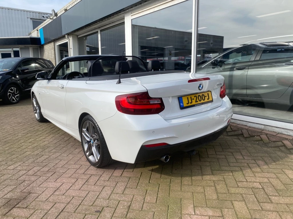 Hoofdafbeelding BMW 2 Serie