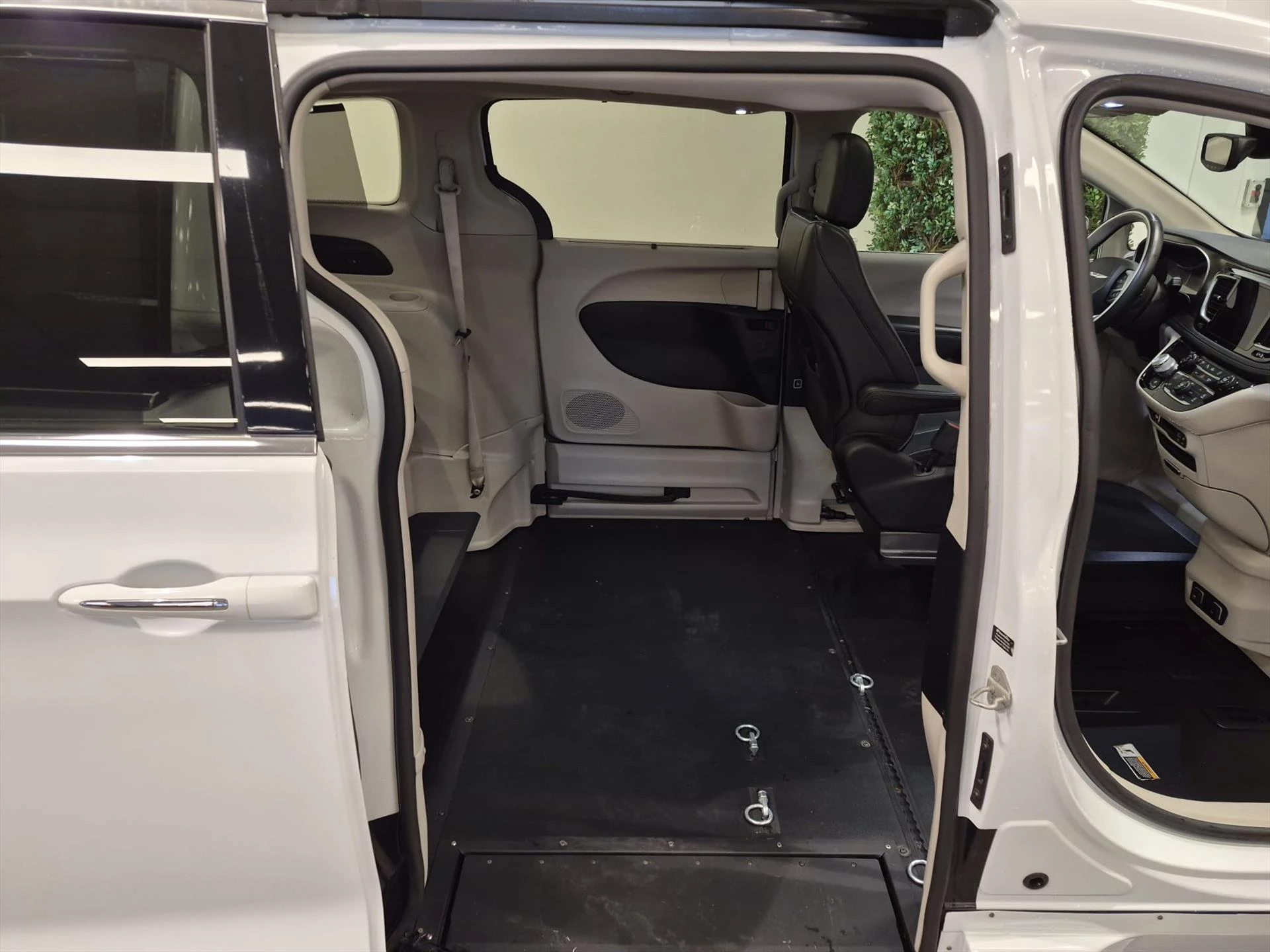 Hoofdafbeelding Chrysler Pacifica