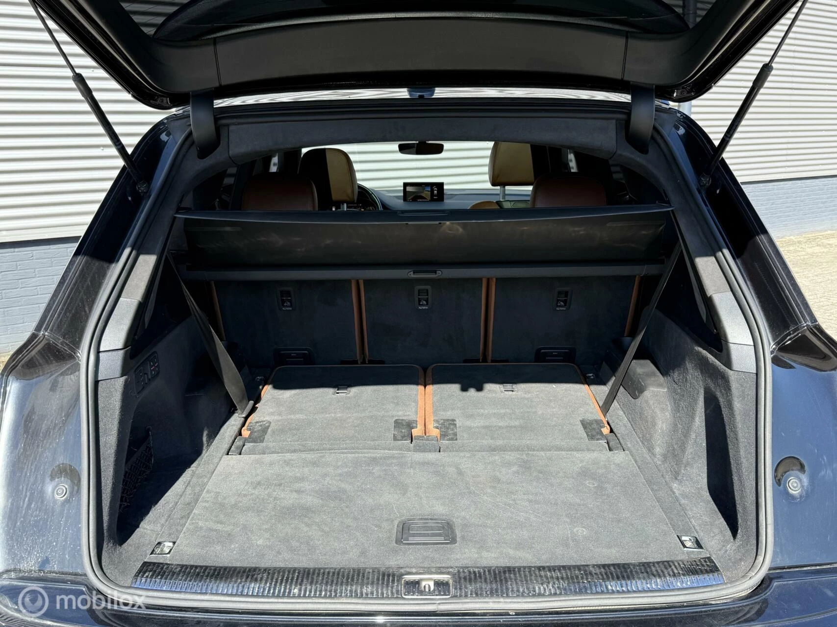 Hoofdafbeelding Audi SQ7