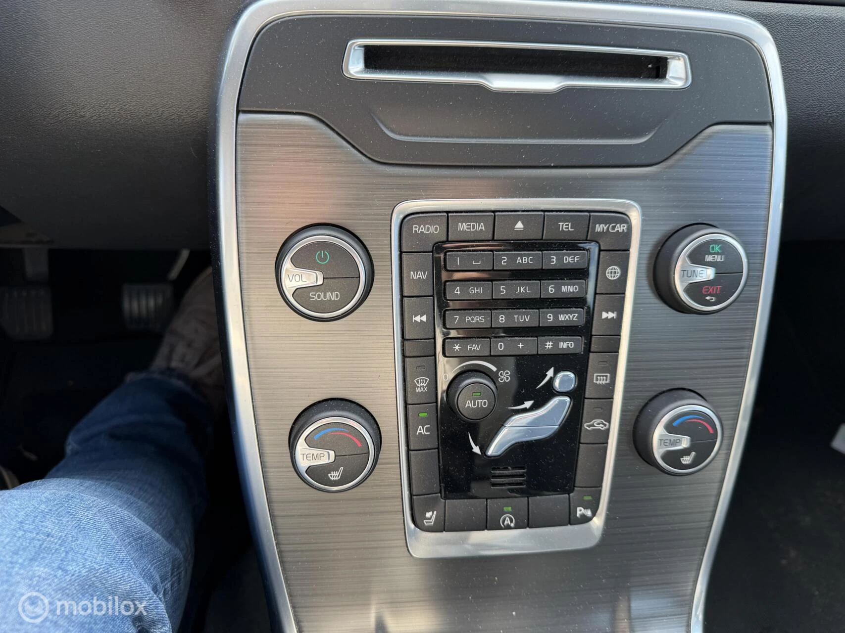Hoofdafbeelding Volvo V70