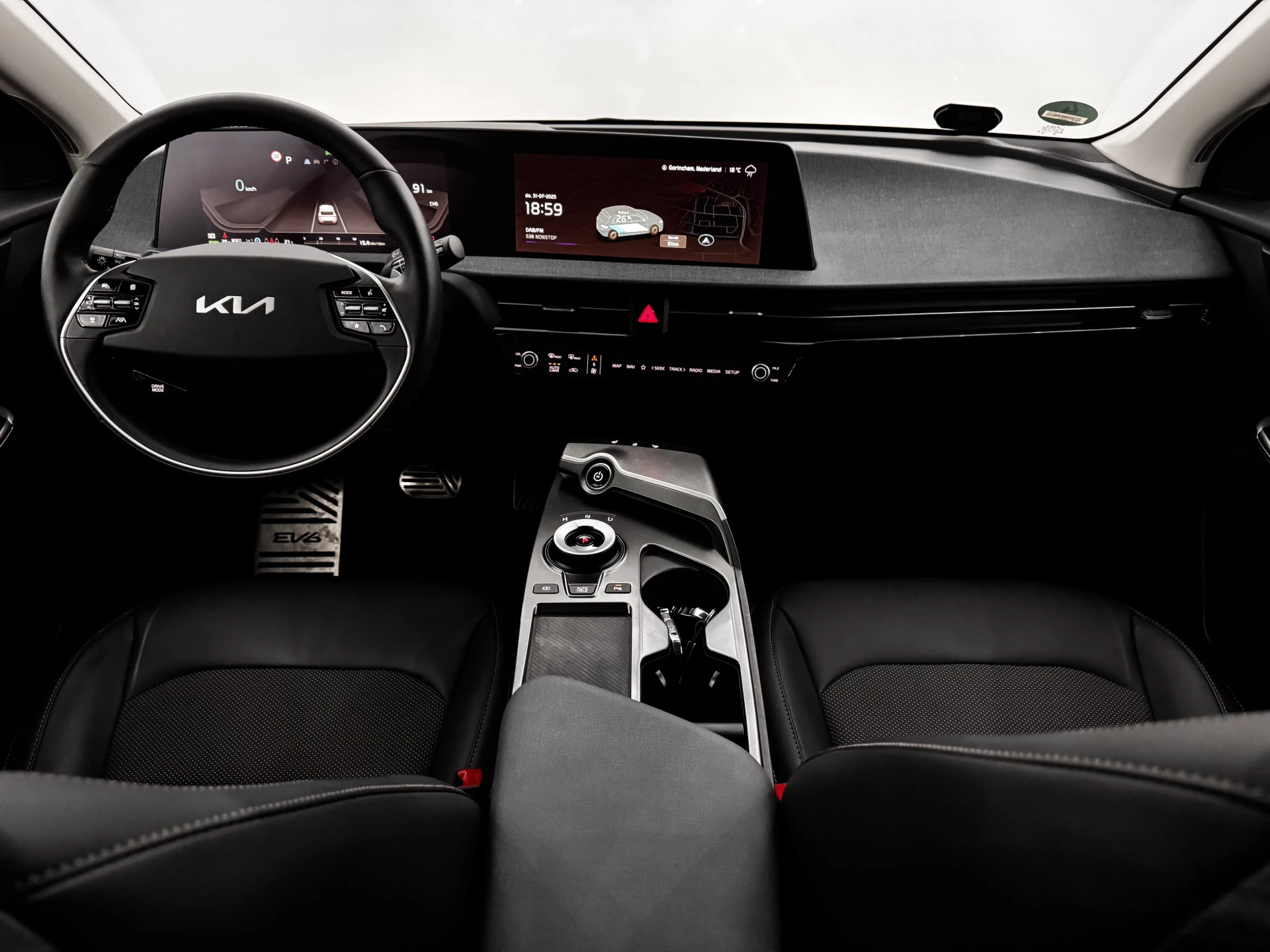 Hoofdafbeelding Kia EV6