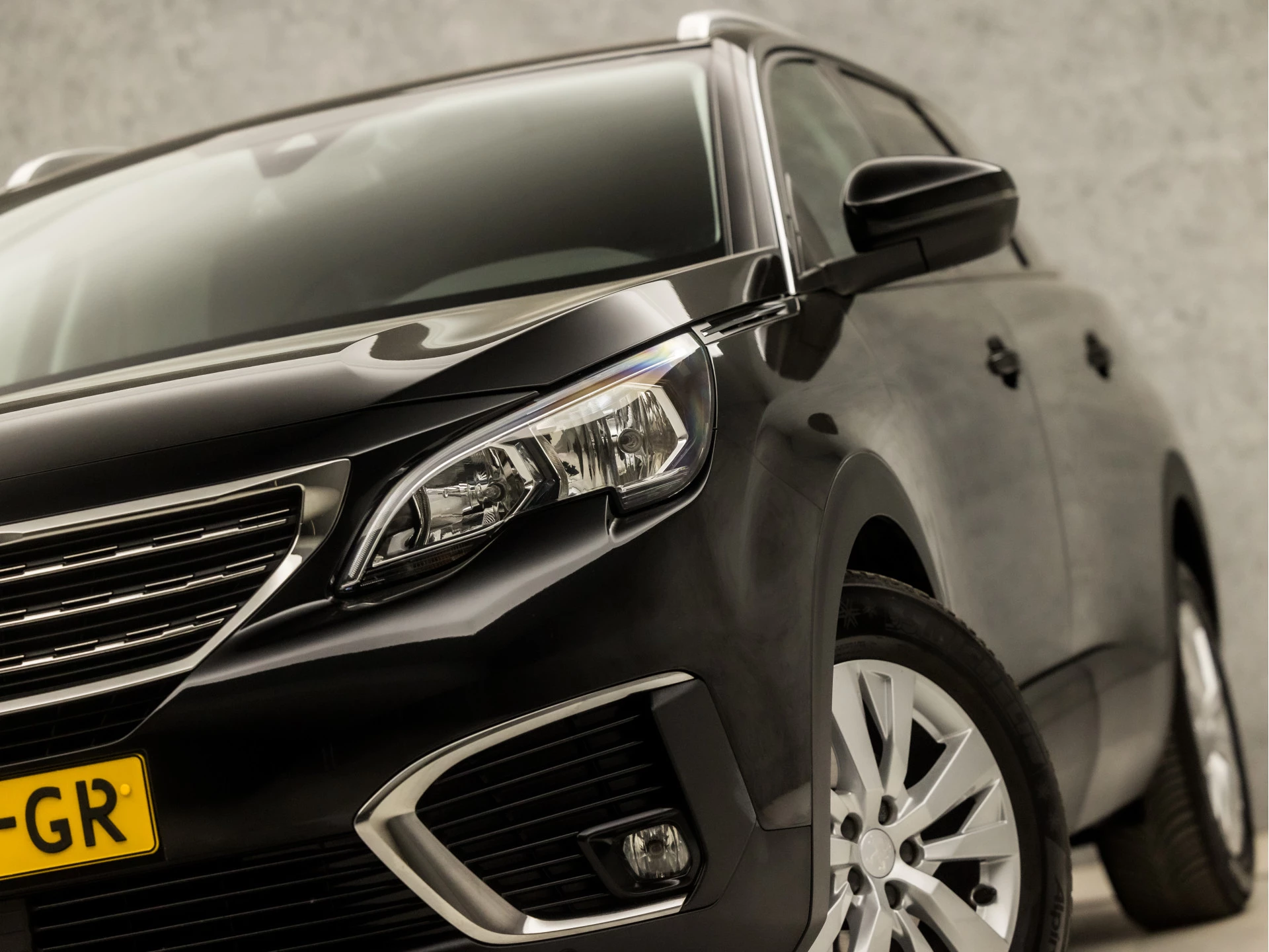 Hoofdafbeelding Peugeot 5008