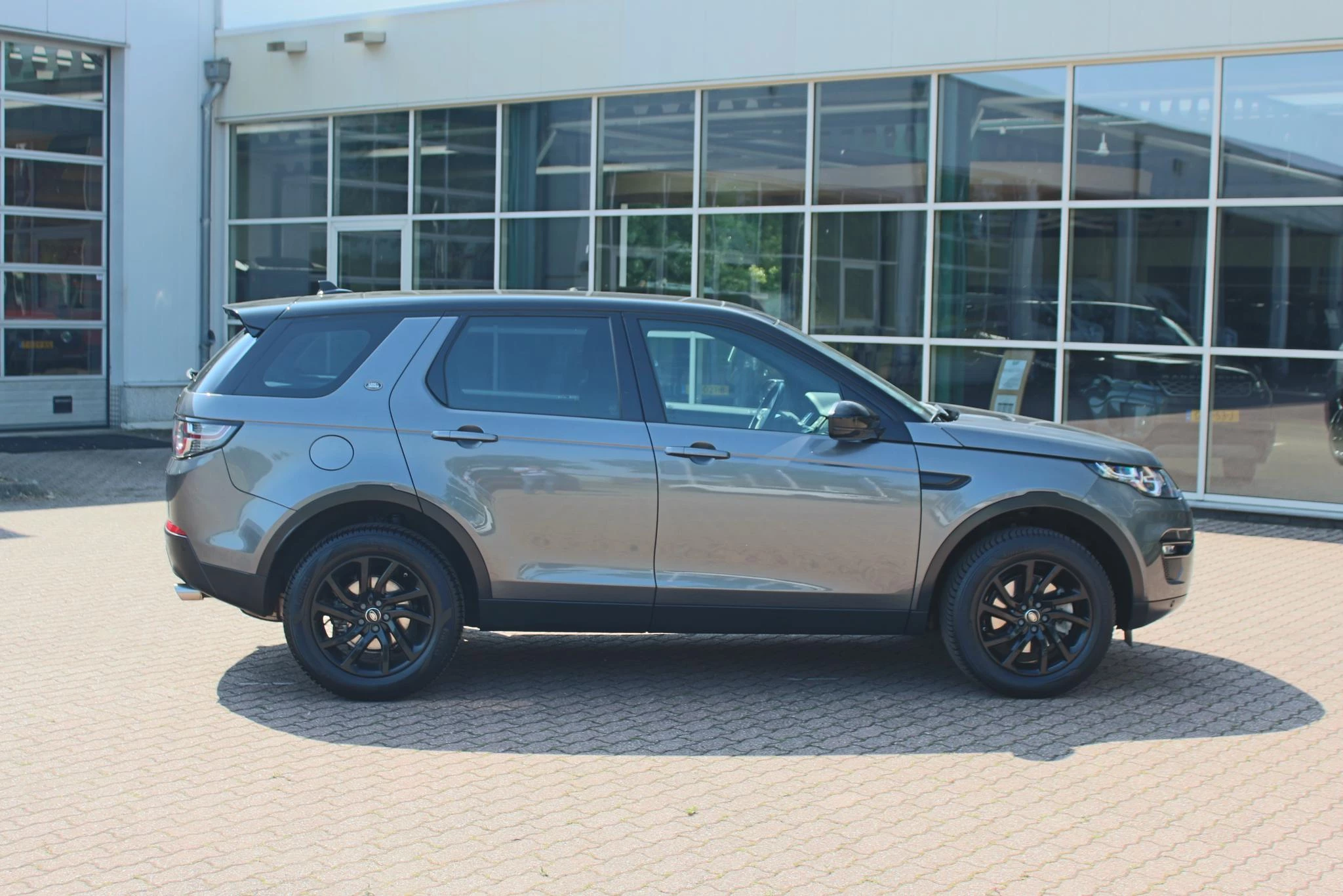 Hoofdafbeelding Land Rover Discovery Sport