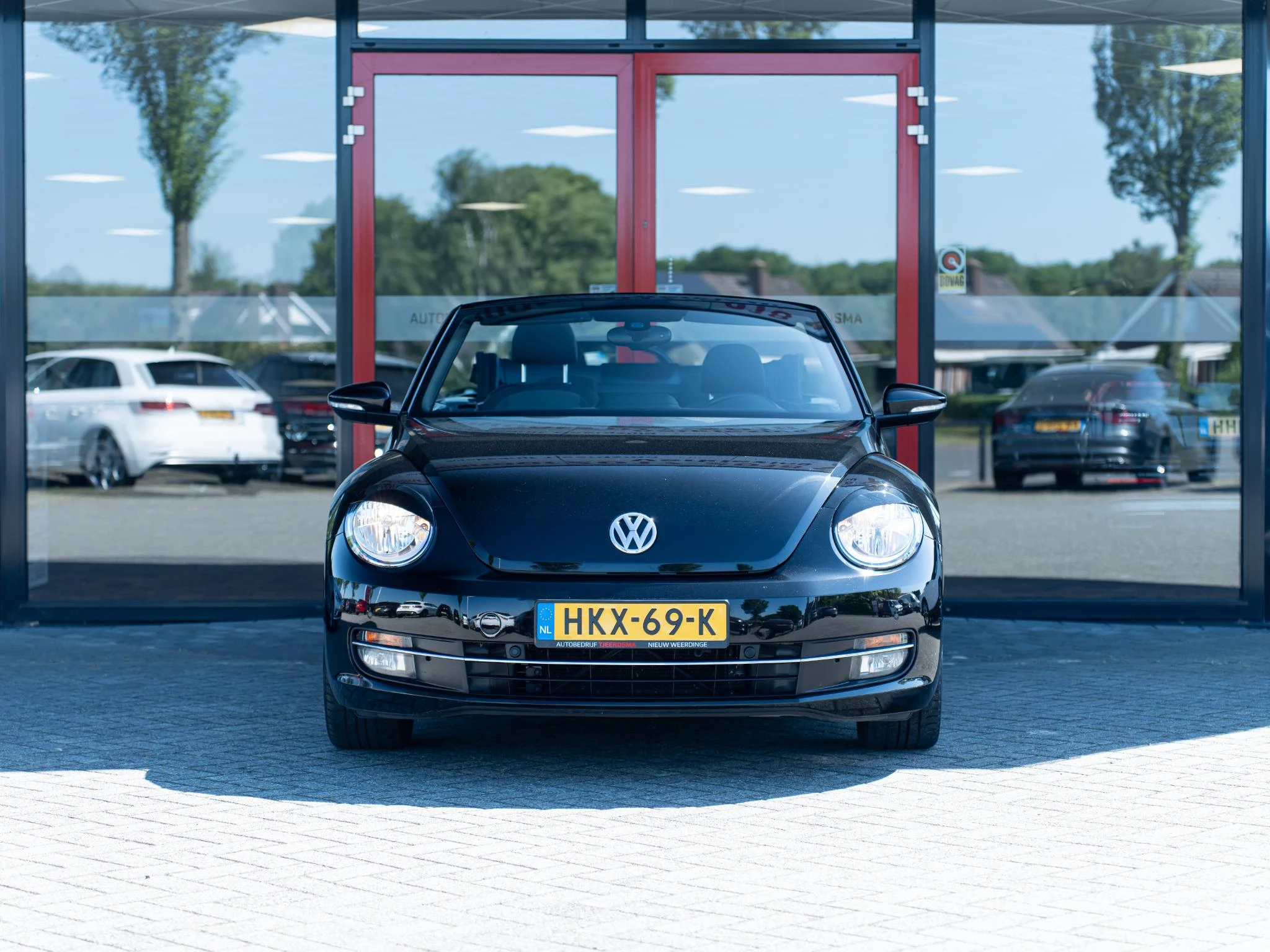 Hoofdafbeelding Volkswagen Beetle