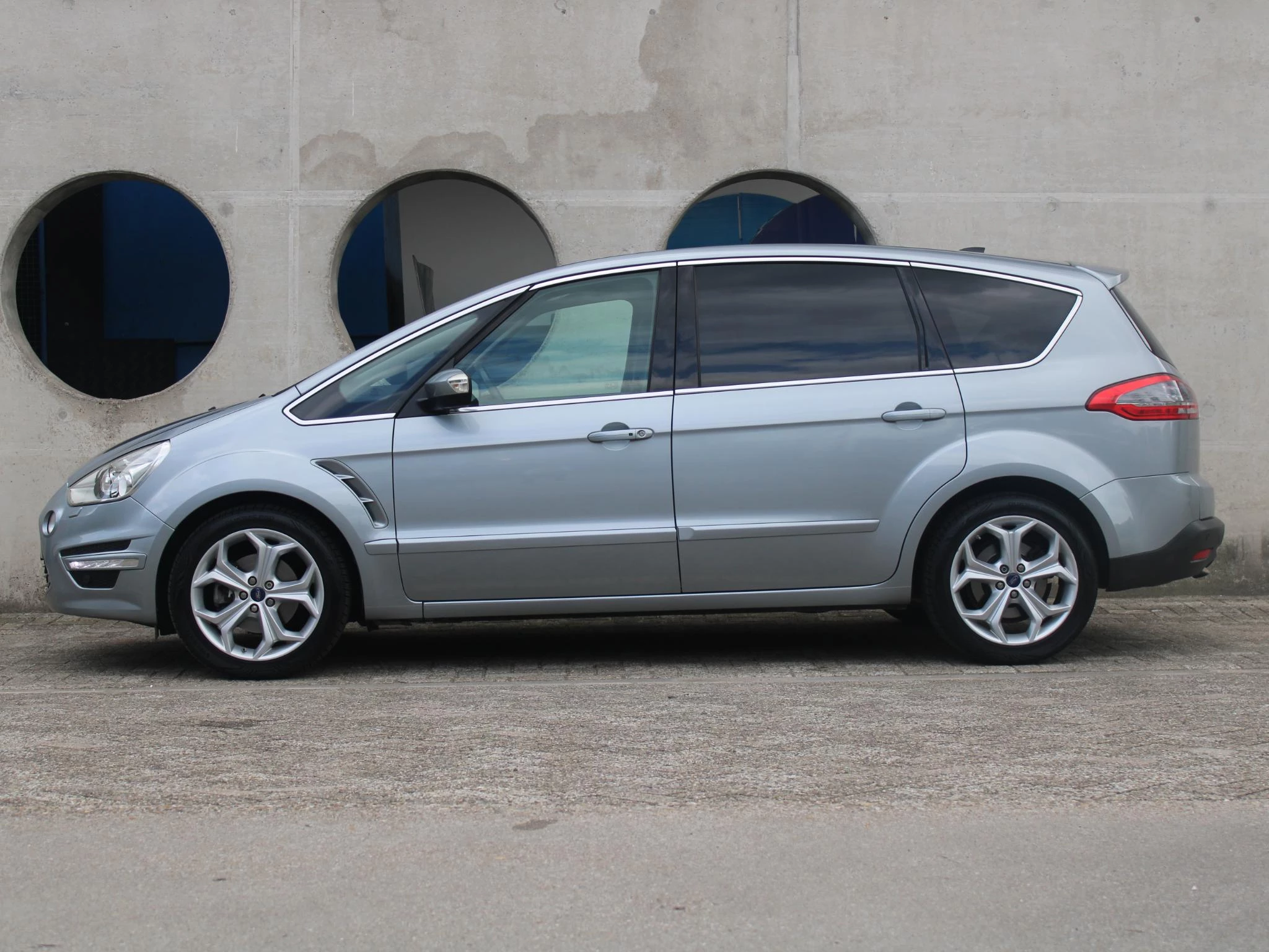 Hoofdafbeelding Ford S-Max