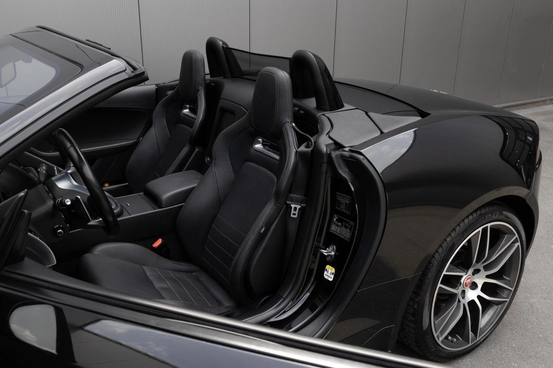 Hoofdafbeelding Jaguar F-Type