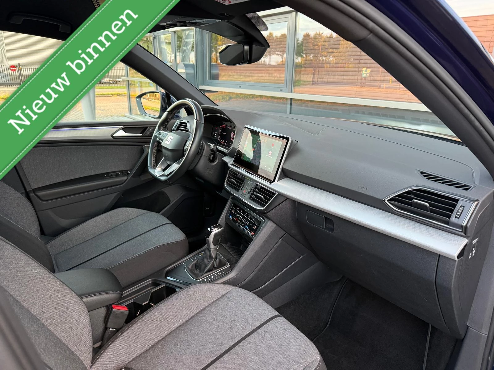 Hoofdafbeelding SEAT Tarraco