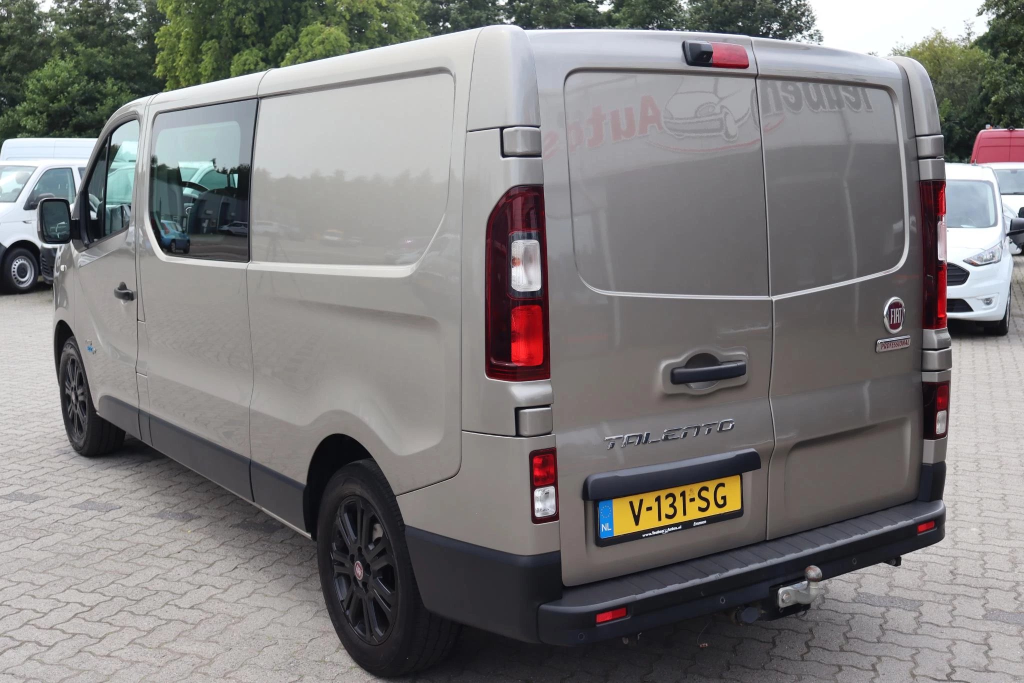 Hoofdafbeelding Fiat Talento