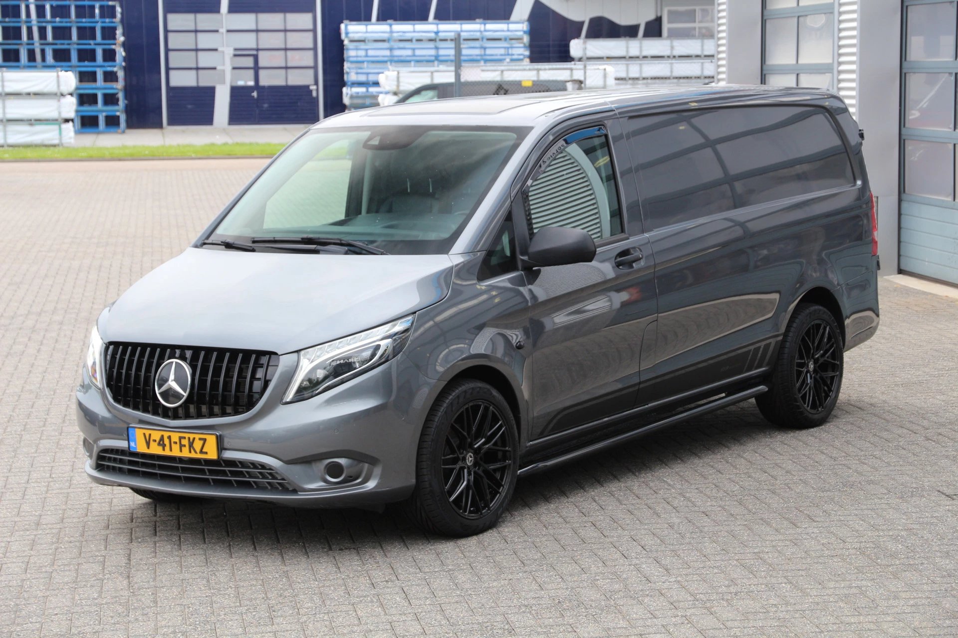 Hoofdafbeelding Mercedes-Benz Vito