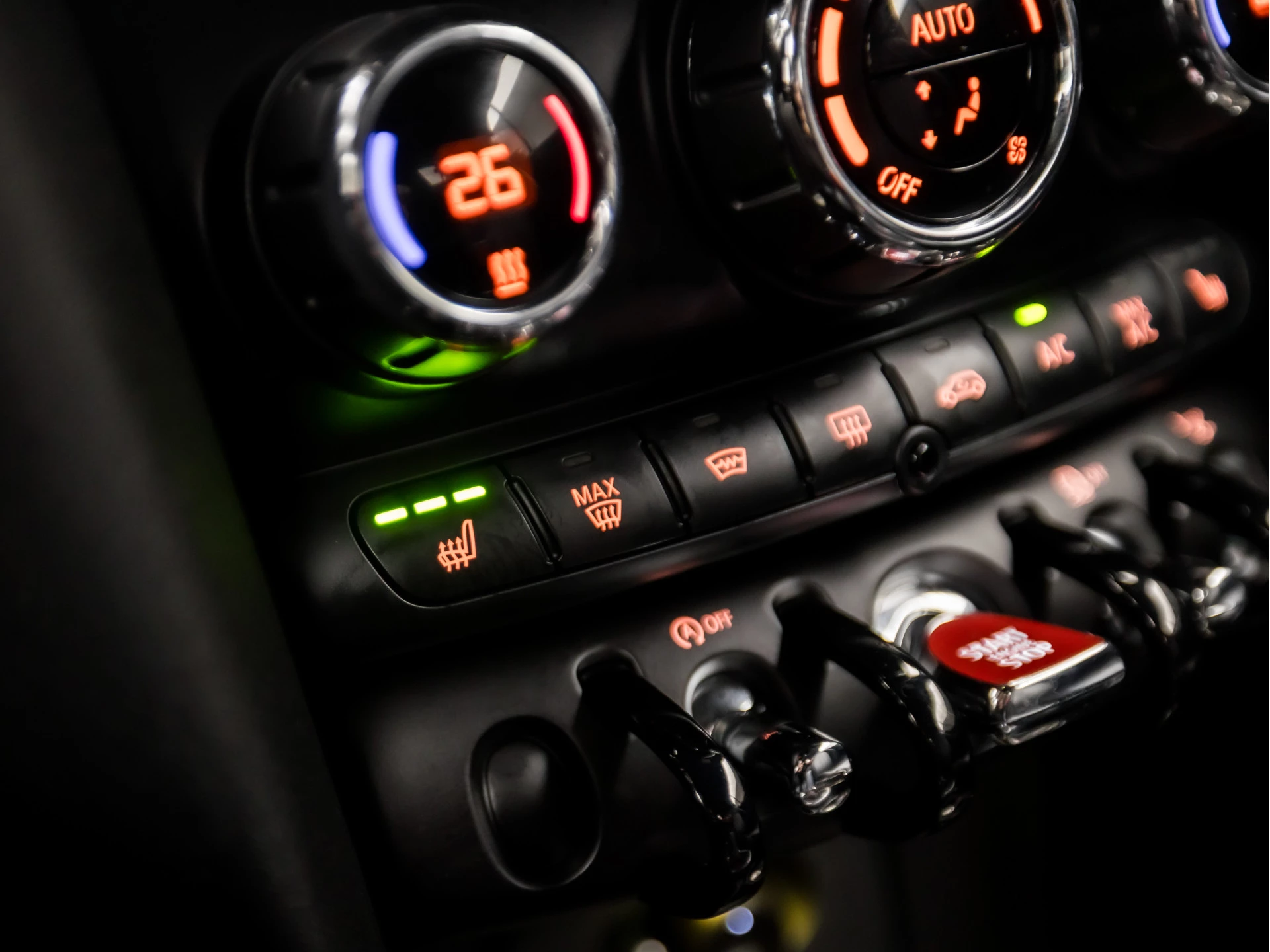 Hoofdafbeelding MINI Cooper Cabrio