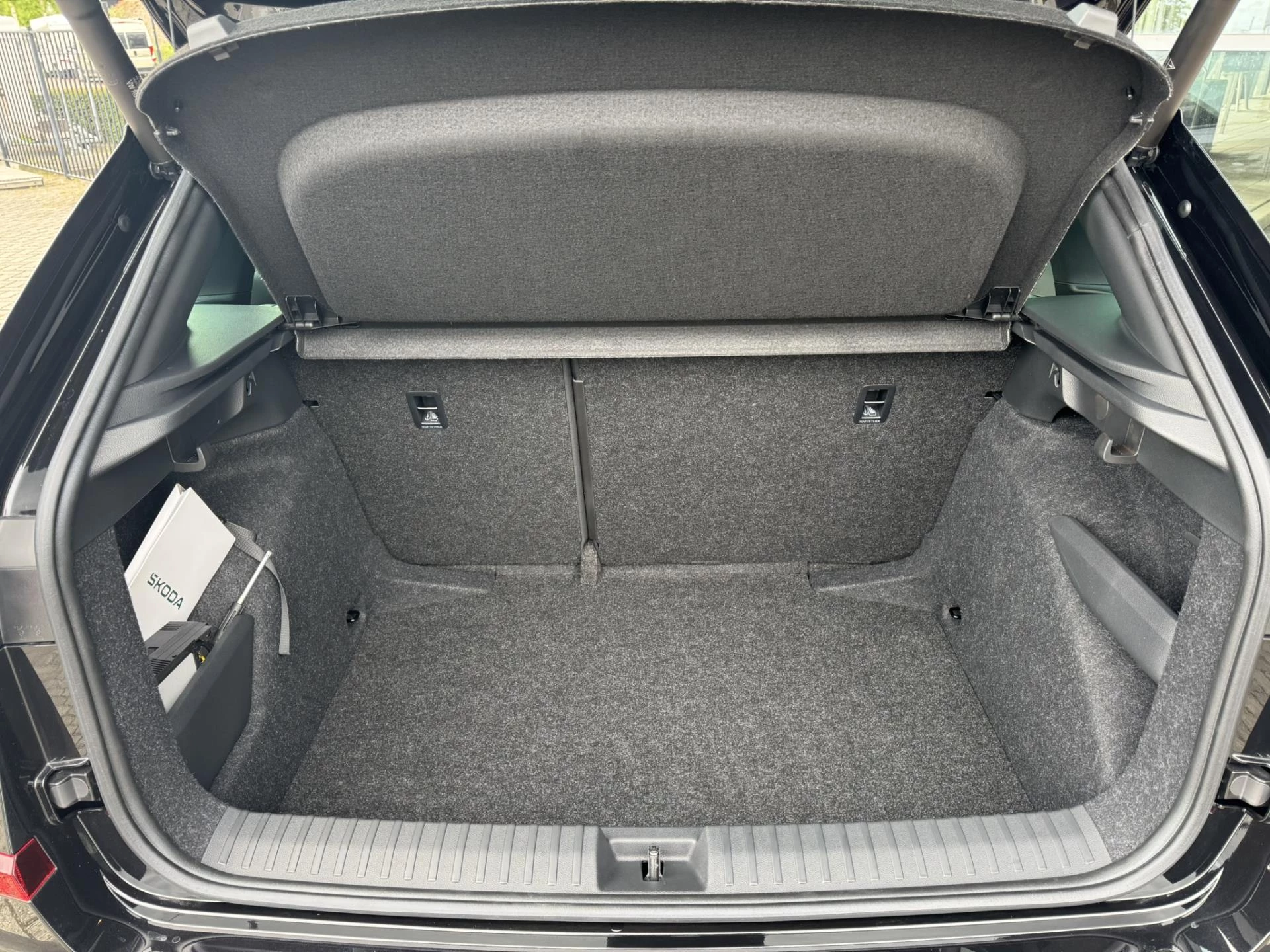 Hoofdafbeelding Škoda Kamiq