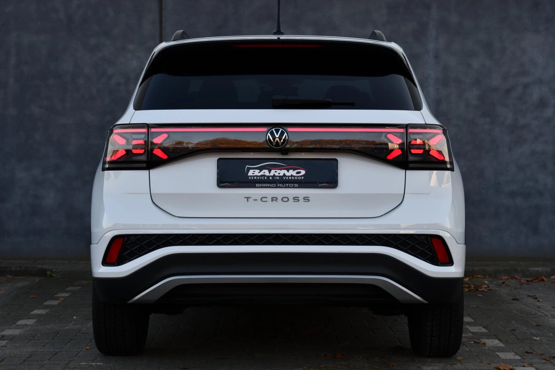 Hoofdafbeelding Volkswagen T-Cross