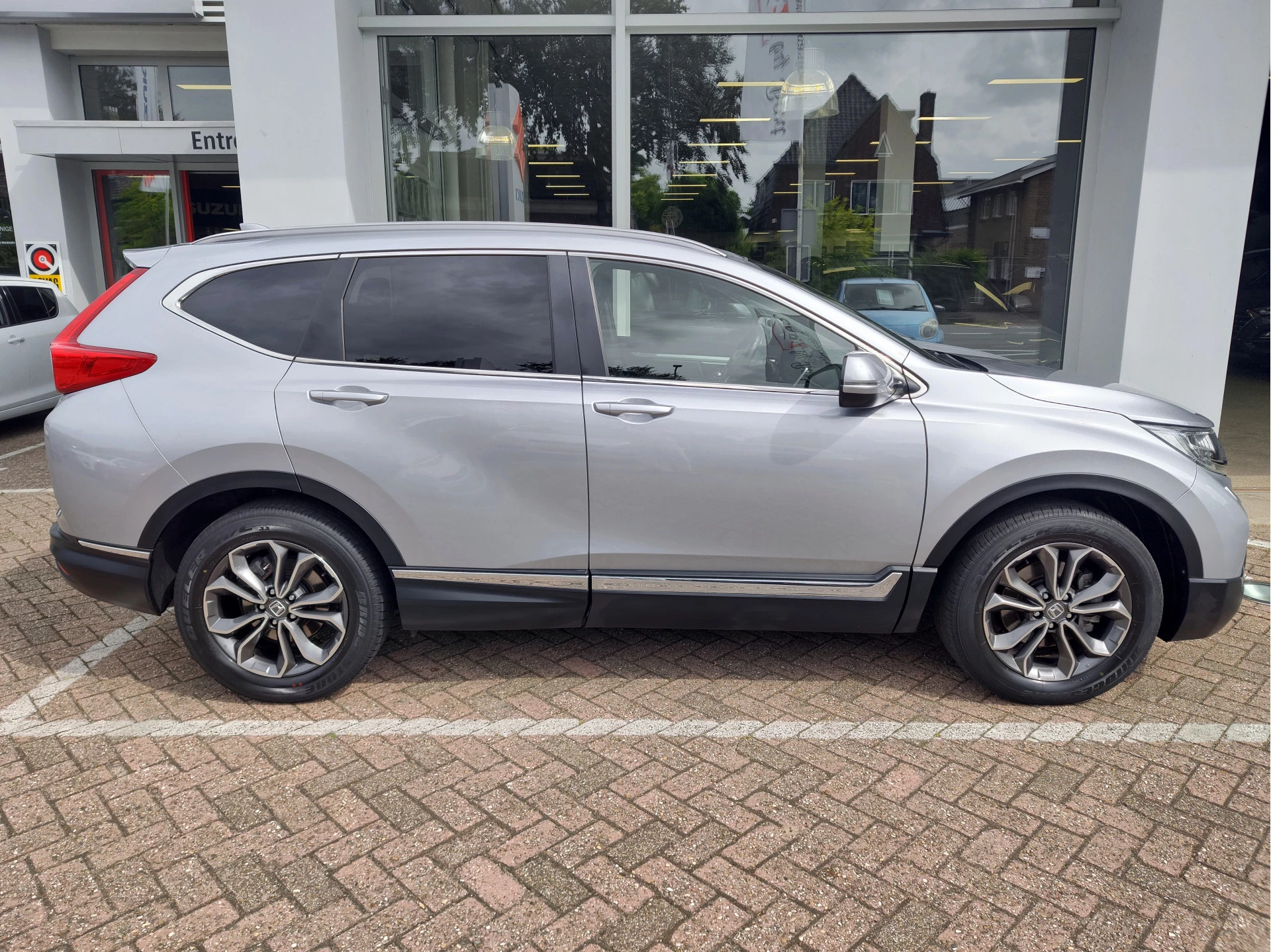 Hoofdafbeelding Honda CR-V